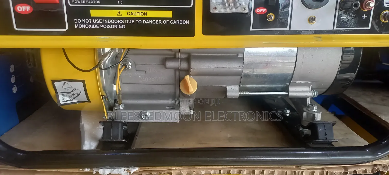 Senwi China Generator 2.5kva
