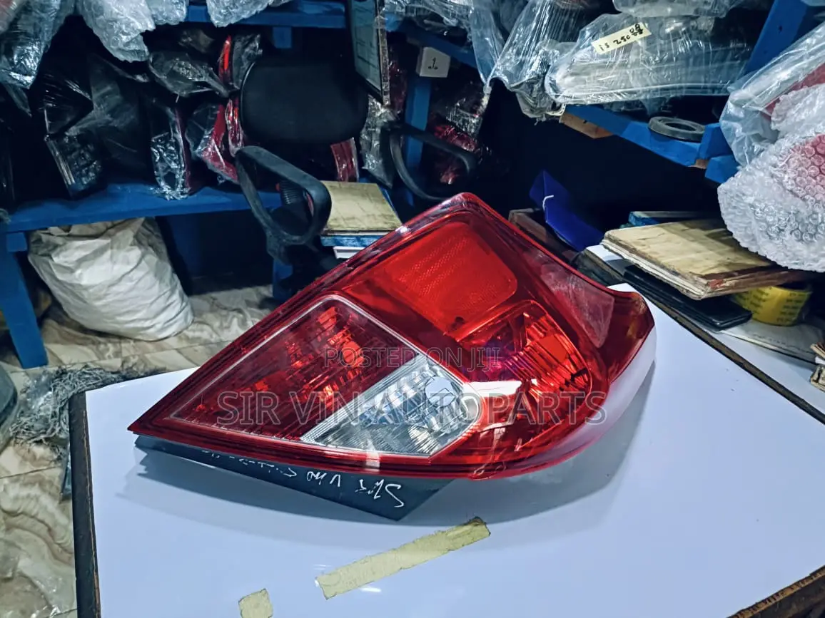 Rearlight/Backlight For Nissan Almera 2014