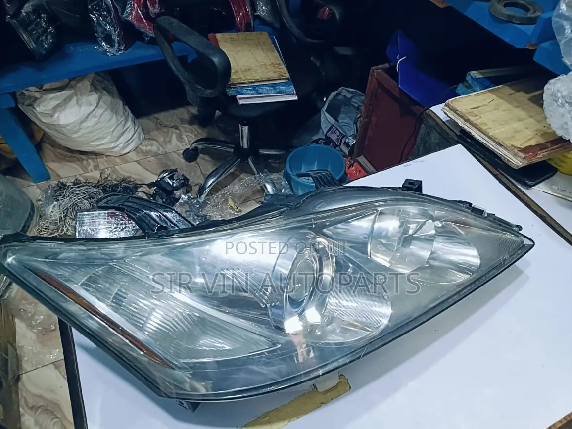 Headlight/Headlamp For Es 350, 2008 With Charger