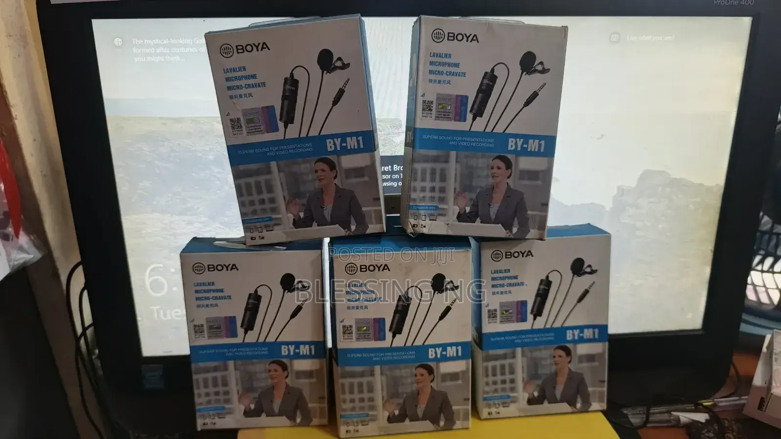 Boya Mic by M1