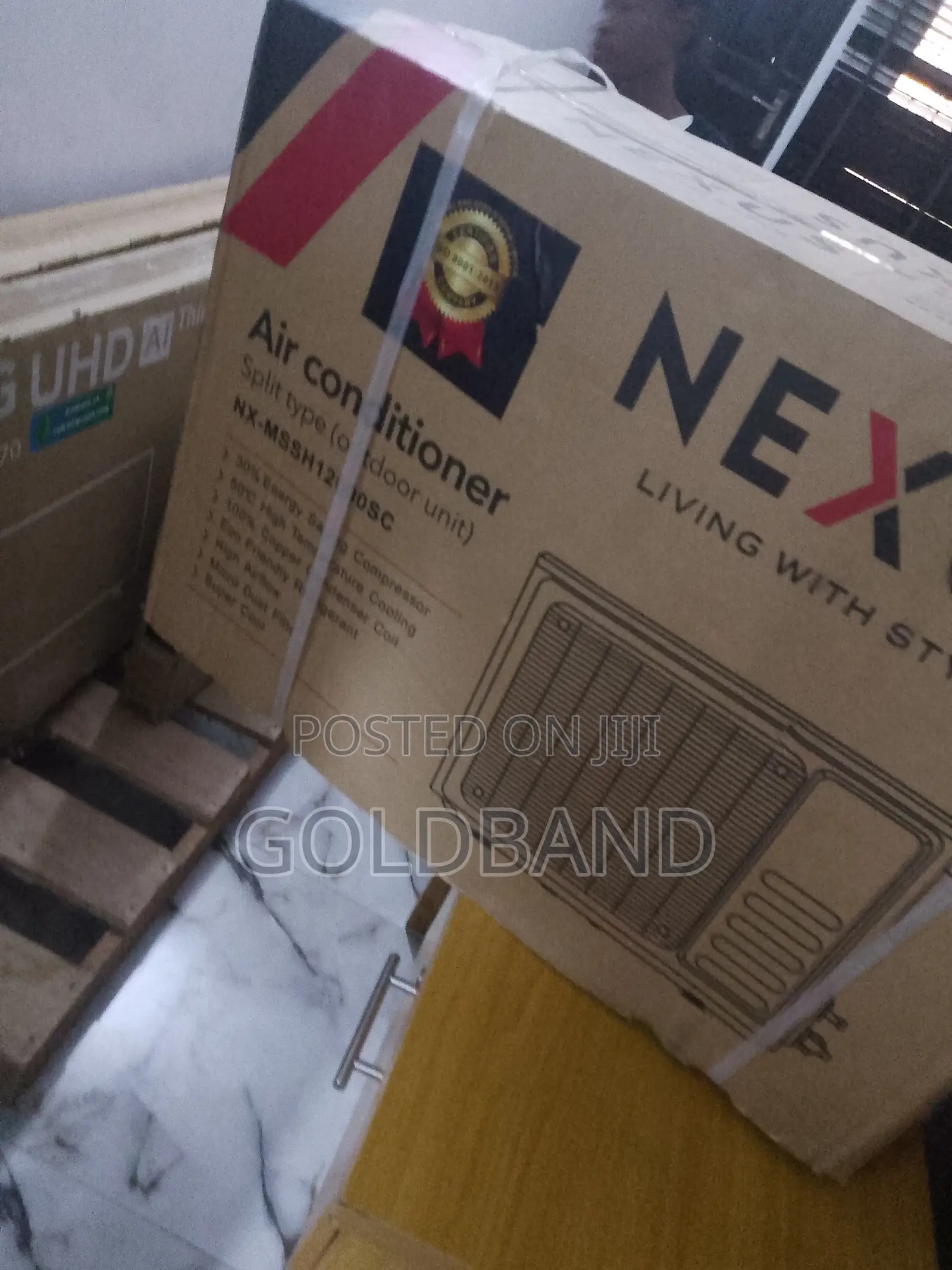 Nexus 1.5hp Non-Inverter Ac – Practical Cooling at Its Best