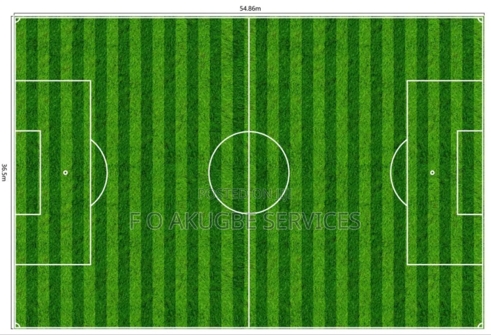 Football Pitch