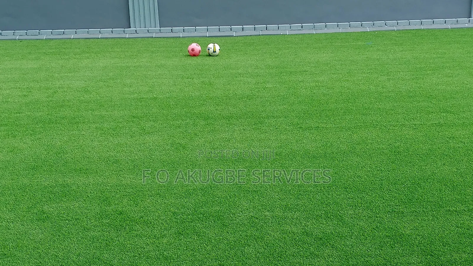Football Pitch