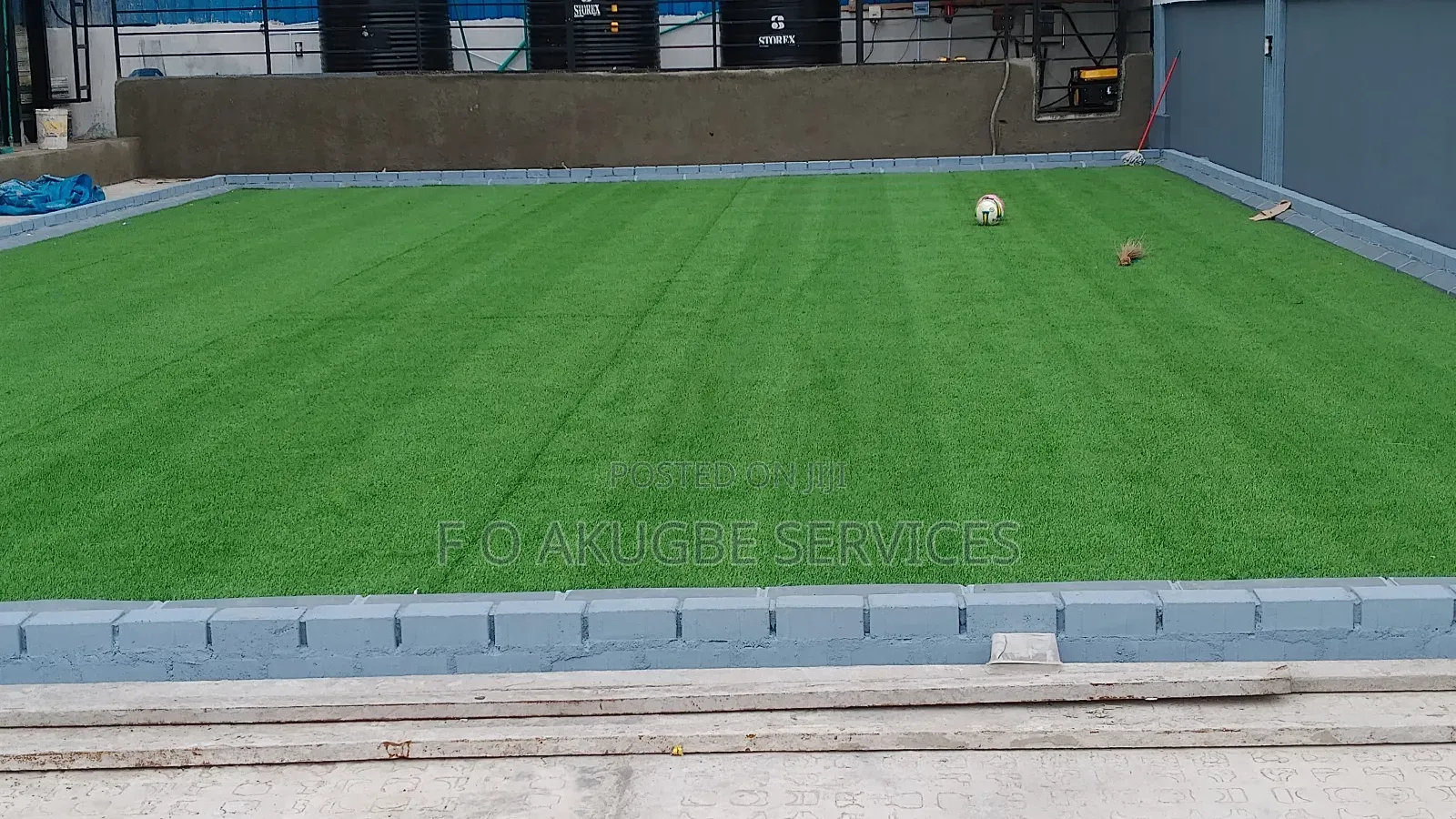 Football Pitch