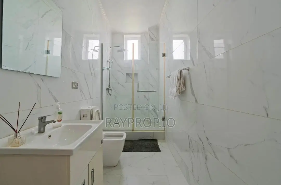 3 Bedroom Shortlet in Ikoyi