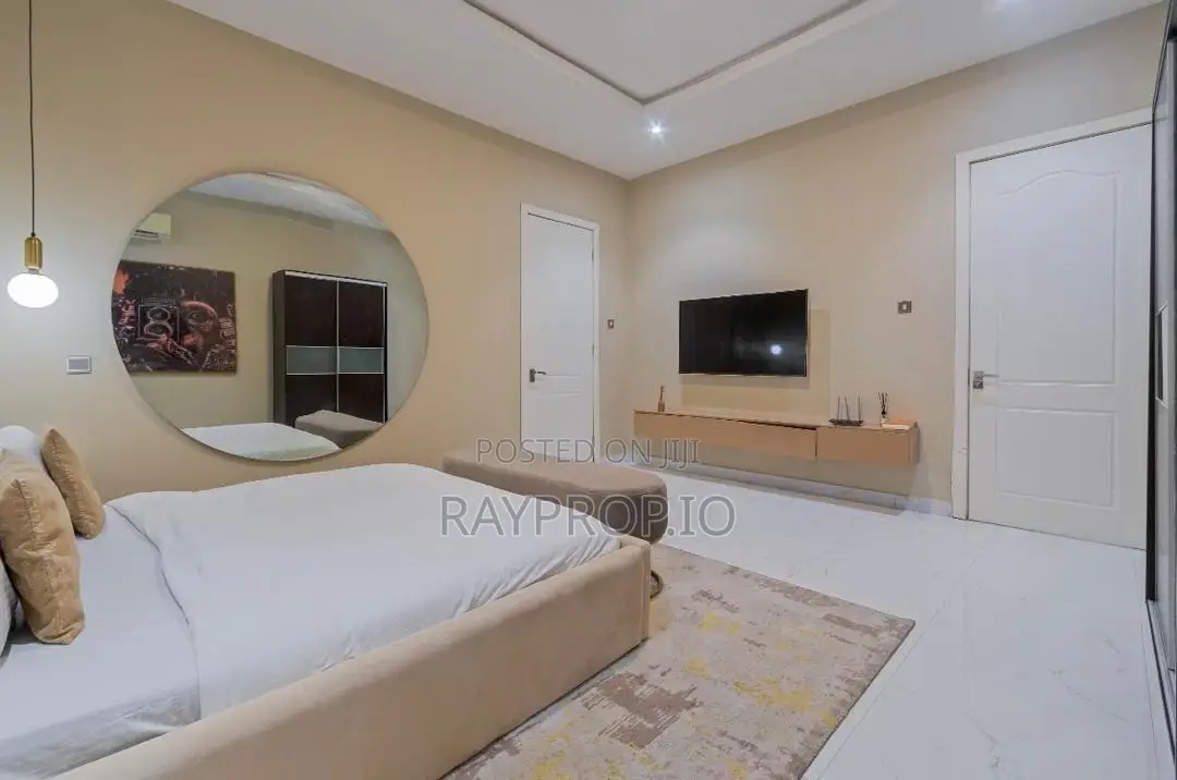 3 Bedroom Shortlet in Ikoyi