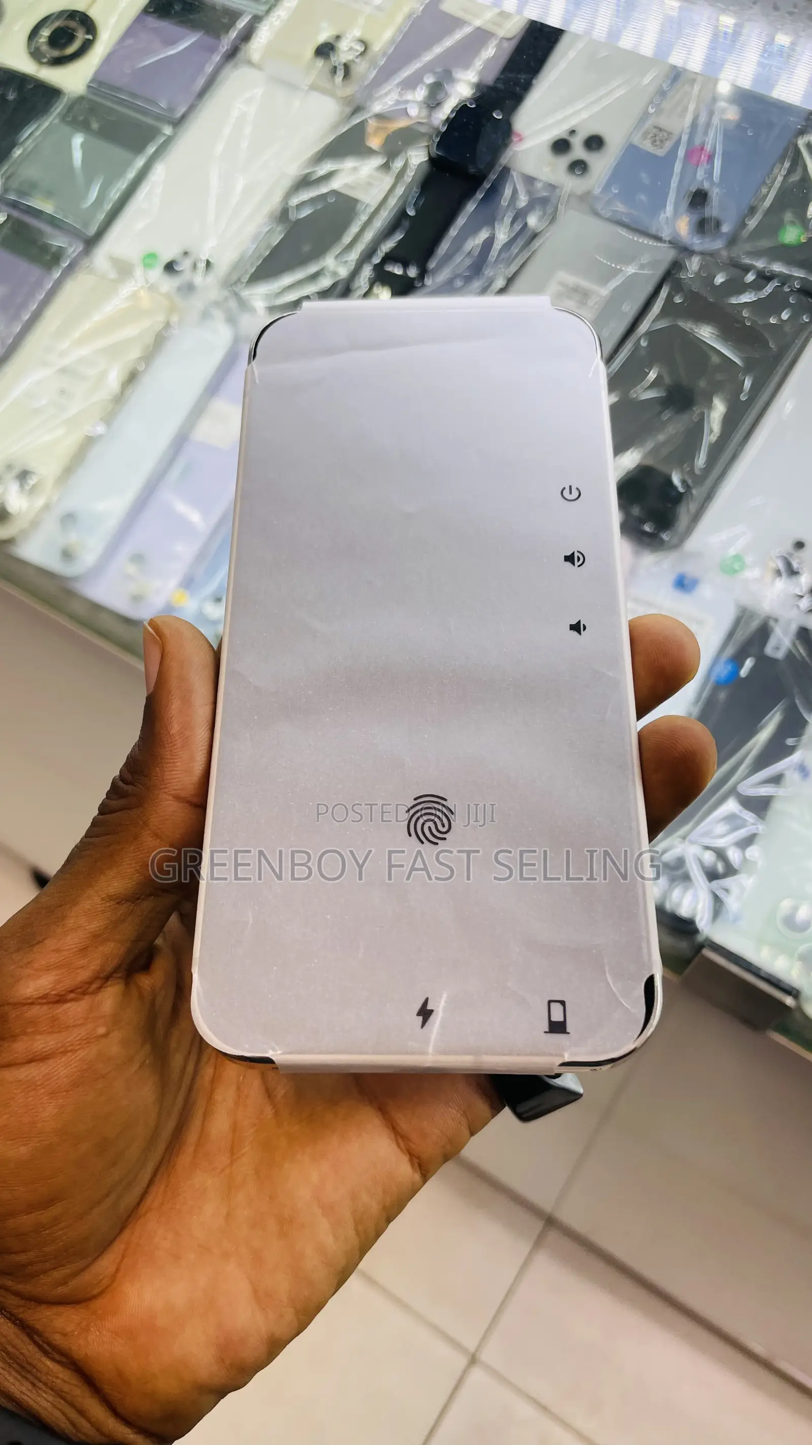 New Google Pixel 9 Pro XL 256 GB White
