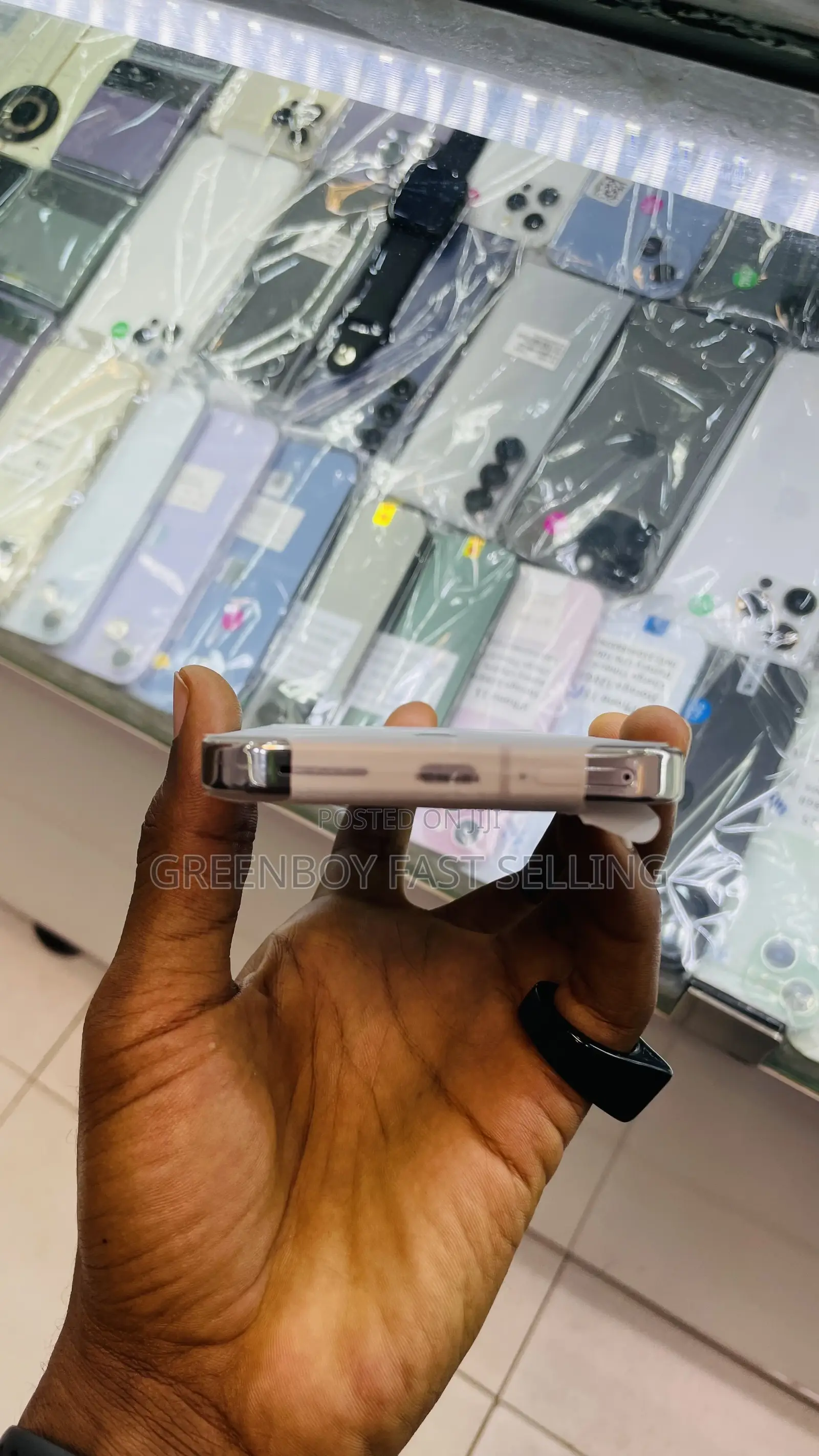 New Google Pixel 9 Pro XL 256 GB White