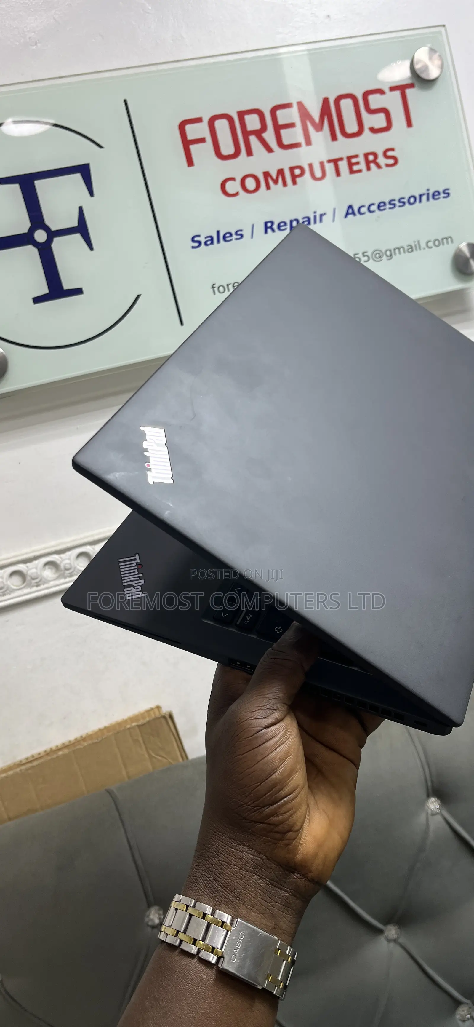 Laptop Lenovo ThinkPad T14s G4 8GB Intel Core I5 SSD 256GB