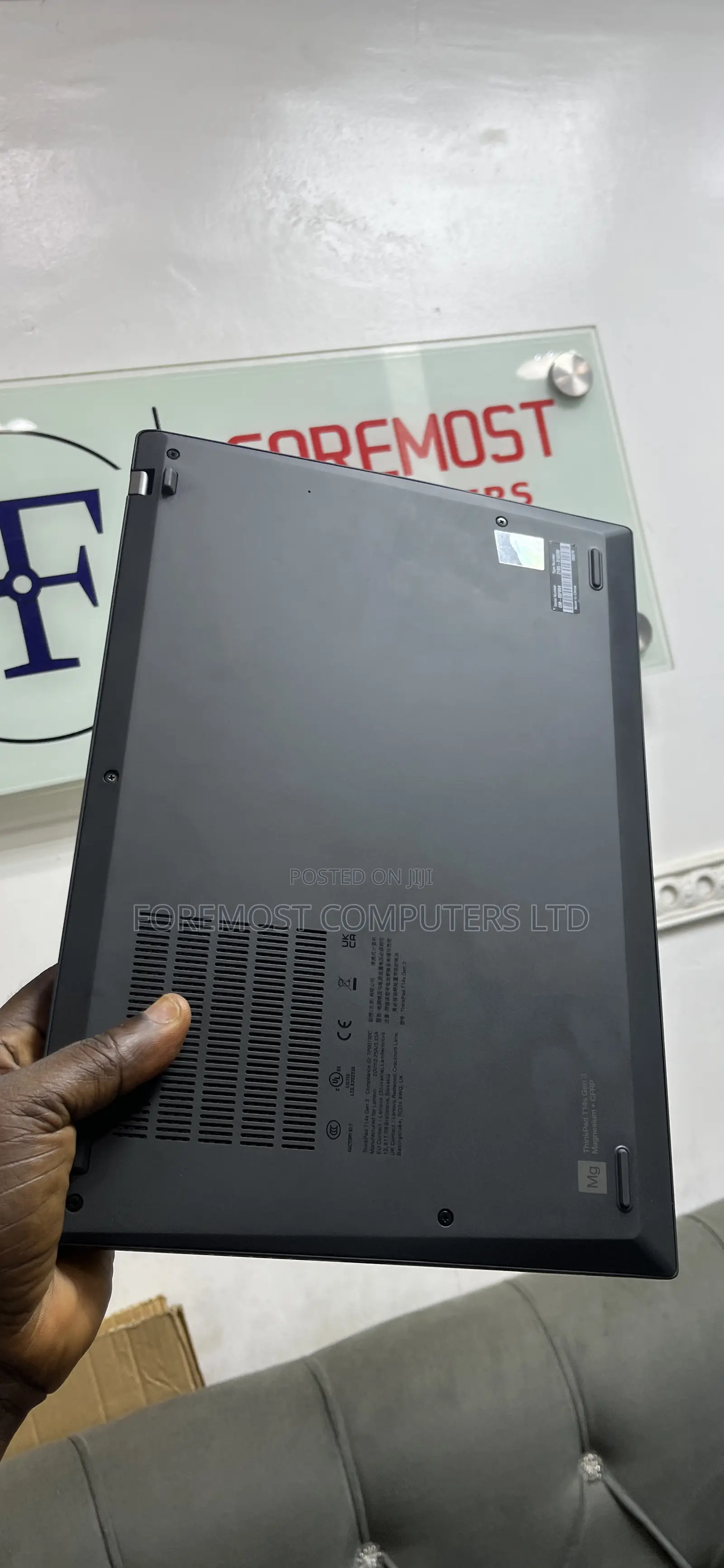 Laptop Lenovo ThinkPad T14s G4 8GB Intel Core I5 SSD 256GB