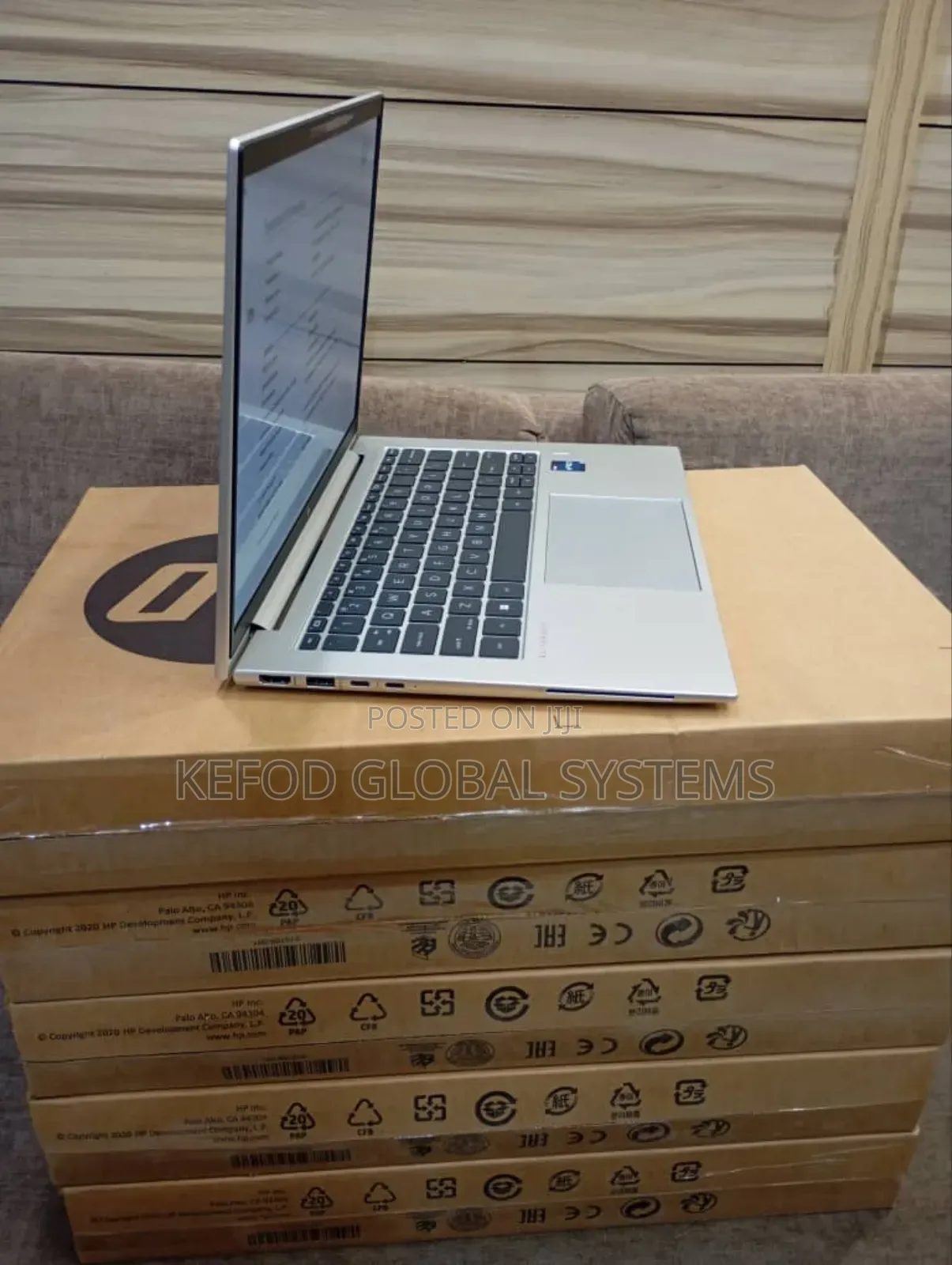 Laptop HP EliteBook 840 G9 32GB Intel Core I7 SSD 512GB
