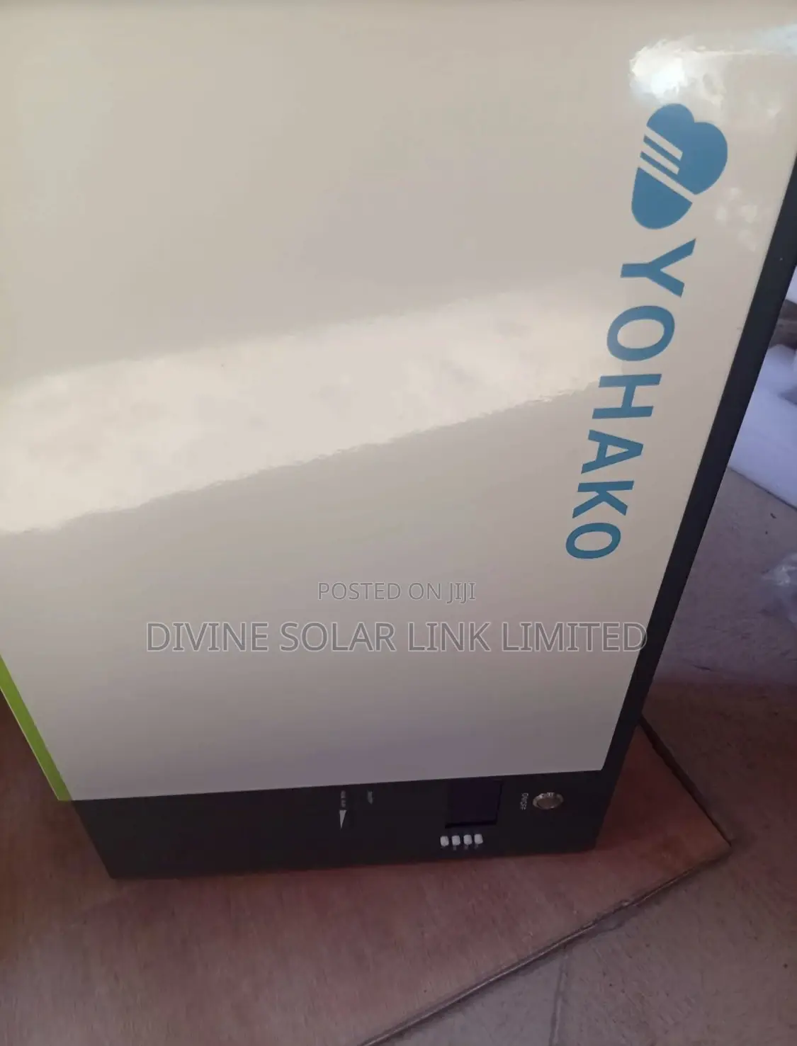 10kwh 48v Yohako Lithium Ion Battery