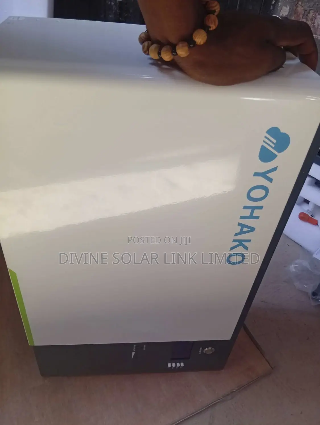 10kwh 48v Yohako Lithium Ion Battery