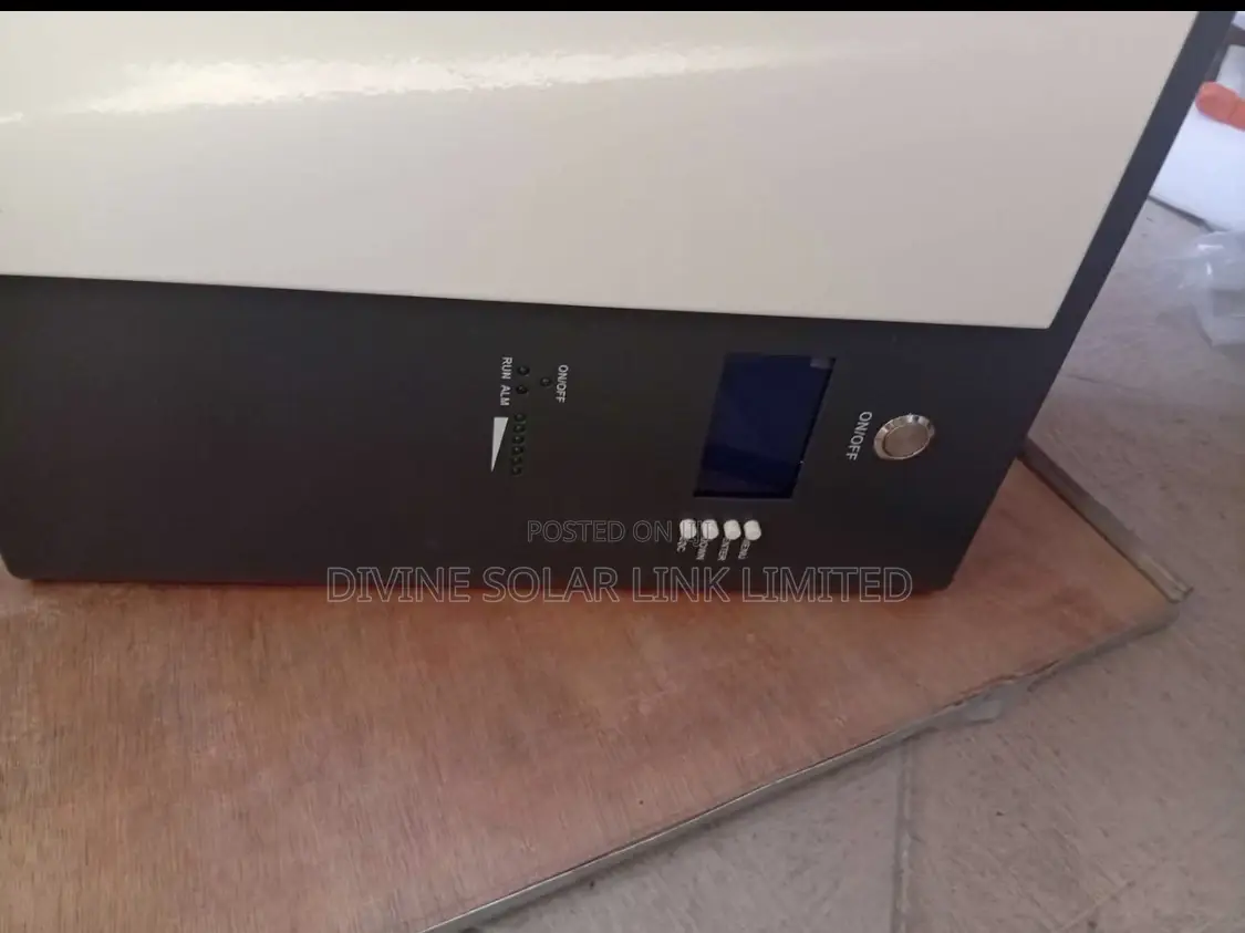 10kwh 48v Yohako Lithium Ion Battery
