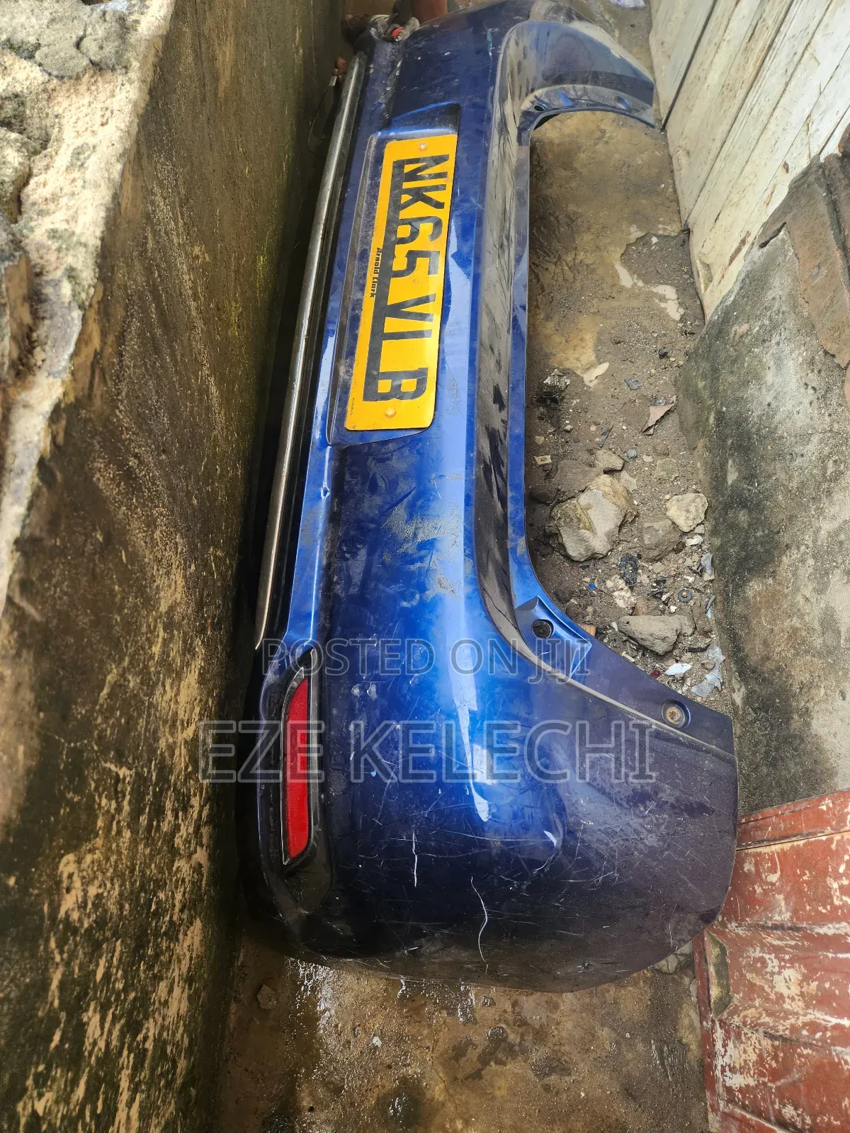 Complete Back Bumper Corolla I'm 2015-2018