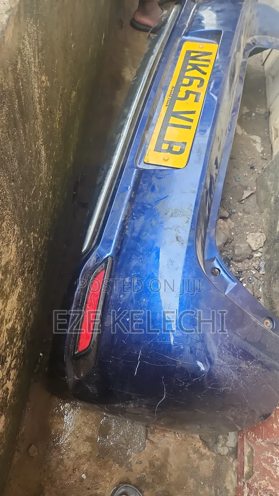 Complete Back Bumper Corolla I'm 2015-2018
