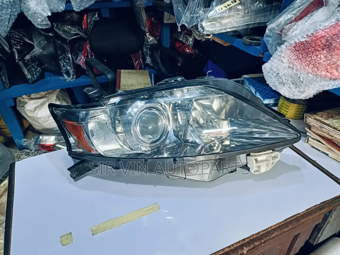 Headlight/Headlamp For Rx350, 2010 (Non Charger)