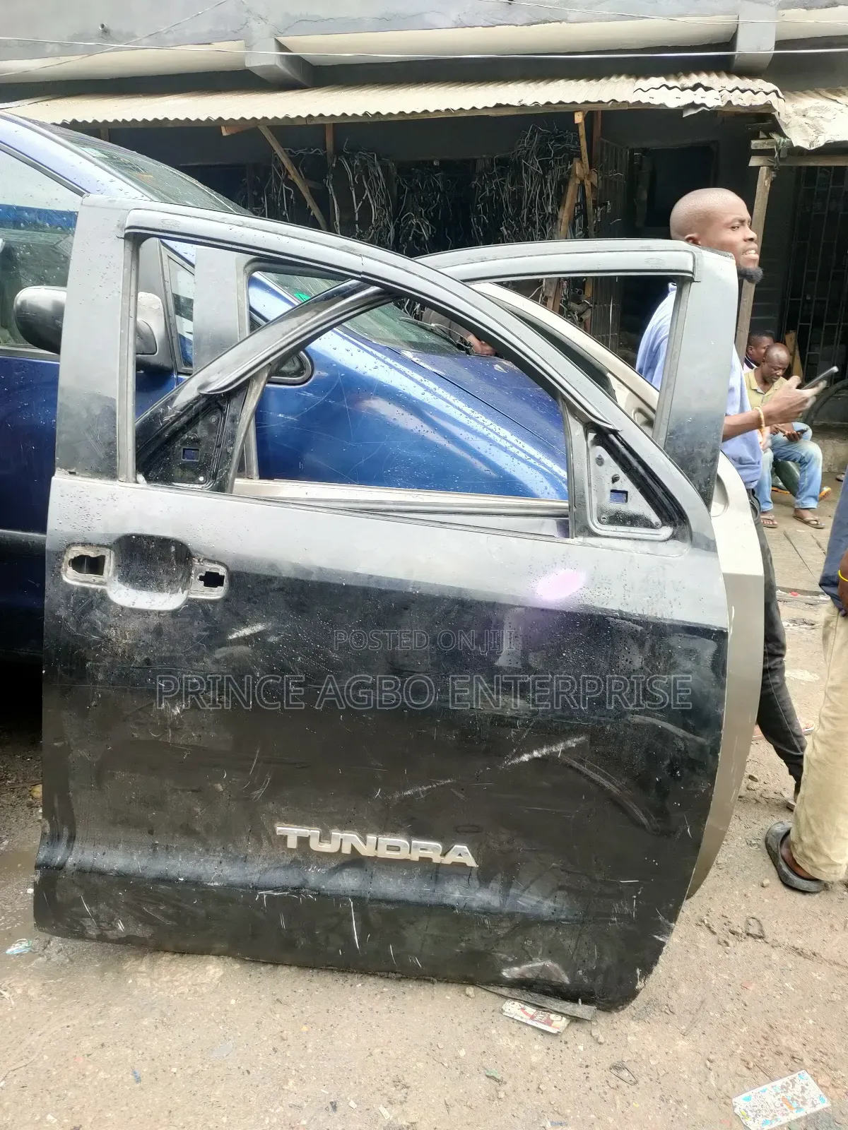 Toyota Door Tundra 2010