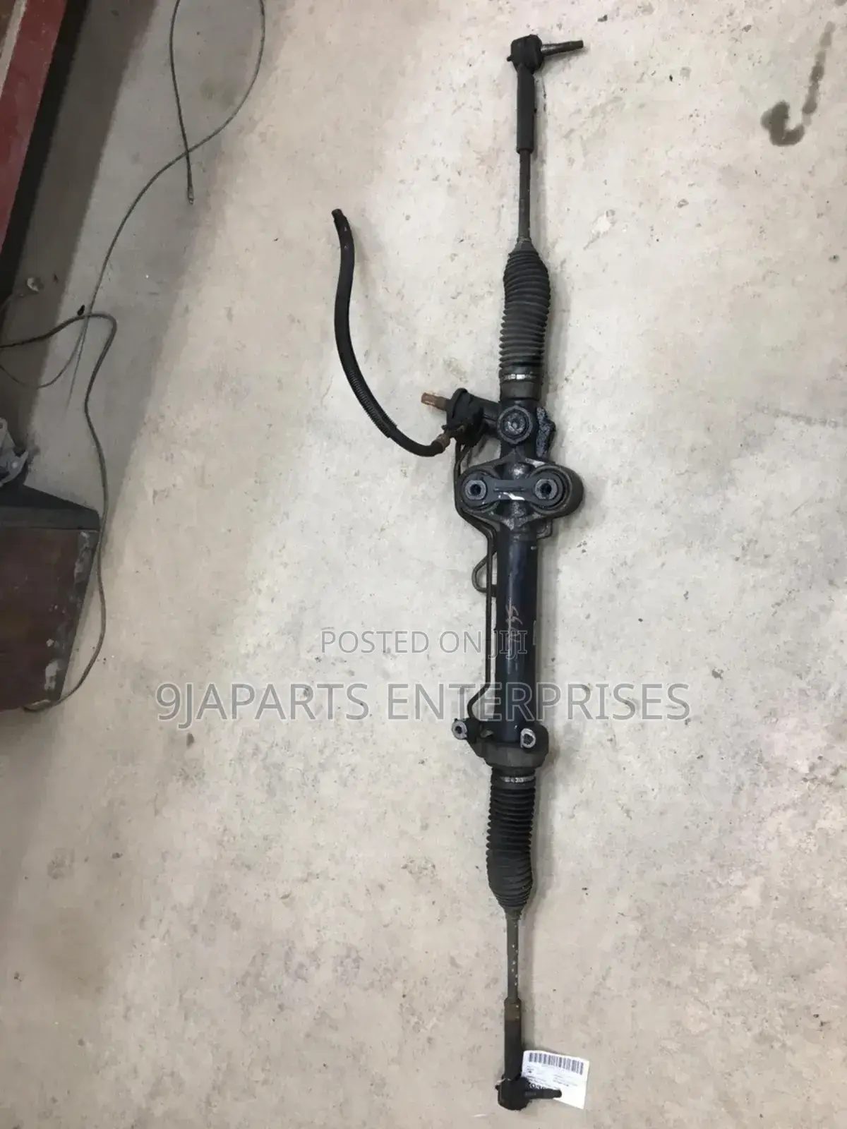 Power Steering Rack Fits Cadillac Escalade 2007-2014 Tahoe Gmc Yukon