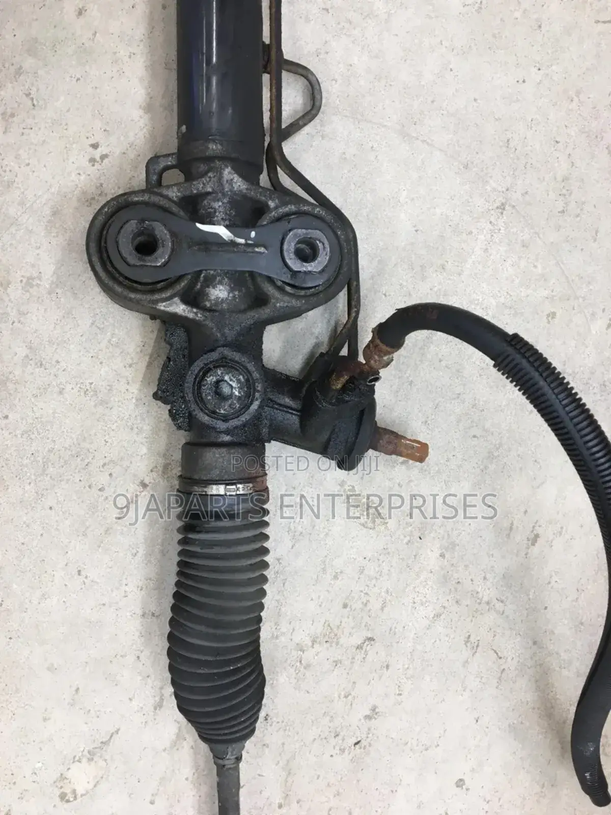 Power Steering Rack Fits Cadillac Escalade 2007-2014 Tahoe Gmc Yukon