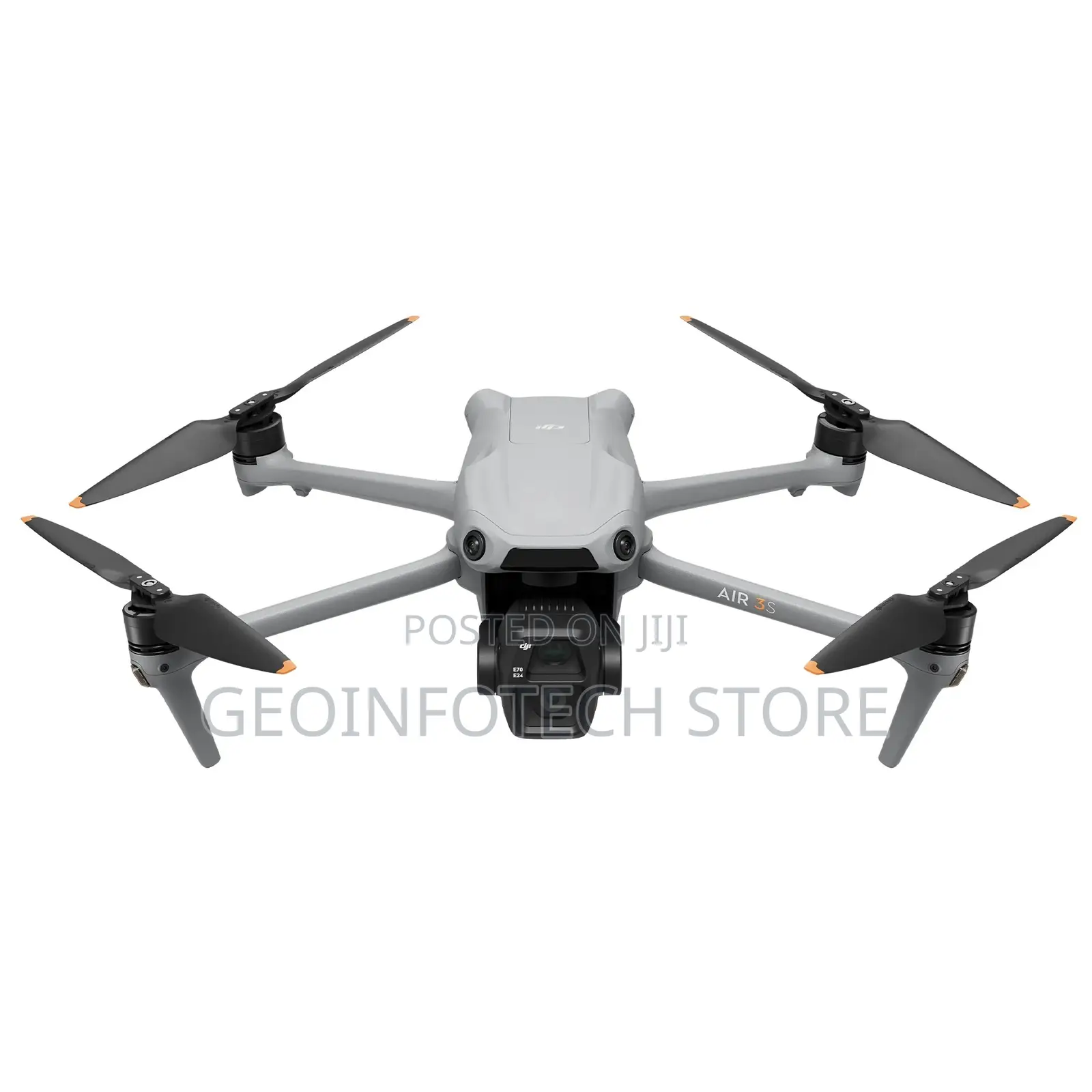 Dji Air 3s Fly More Combo With Rc 2 Controller