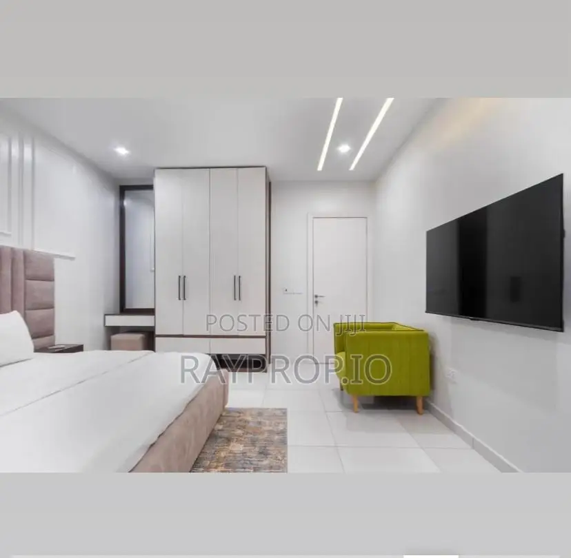 2 Bedroom Shortlet in Ikate Lekki