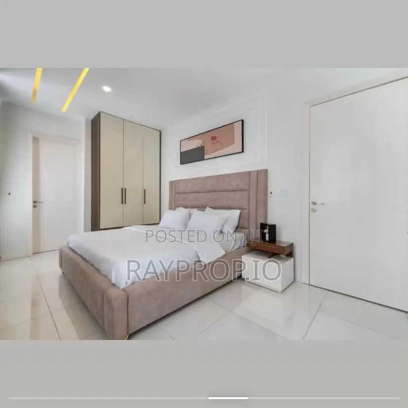 2 Bedroom Shortlet in Ikate Lekki