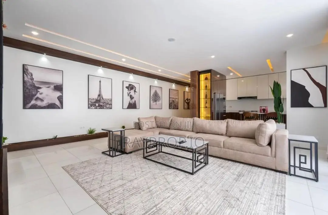 2 Bedroom Shortlet in Ikate Lekki
