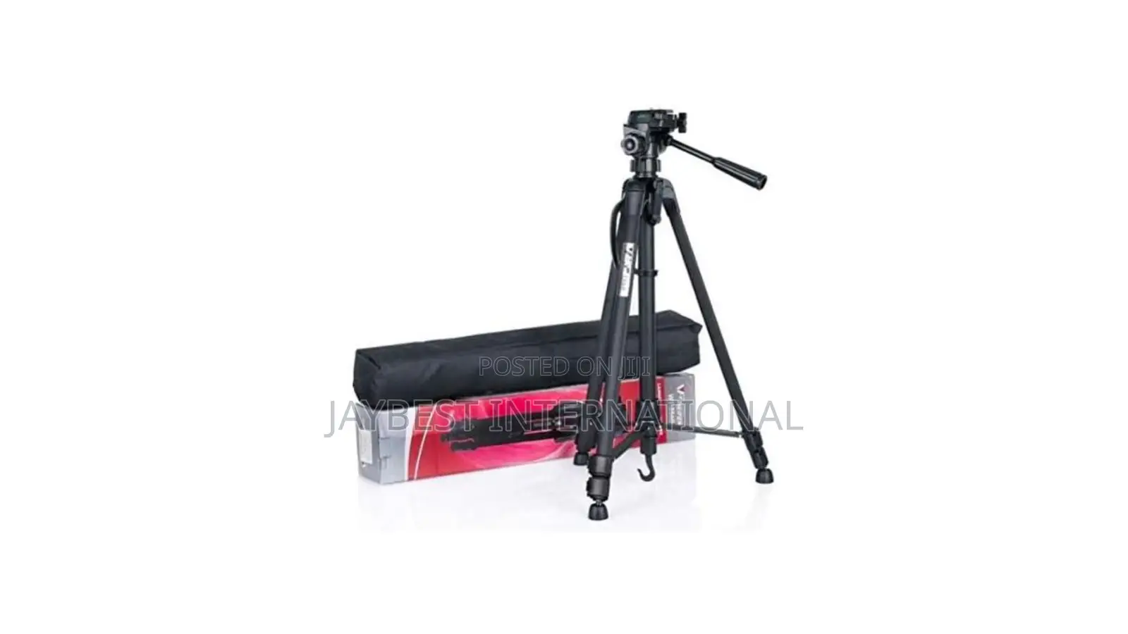 Weifeng Wt-3560 Tripod Compatible With All DSLR Cameras