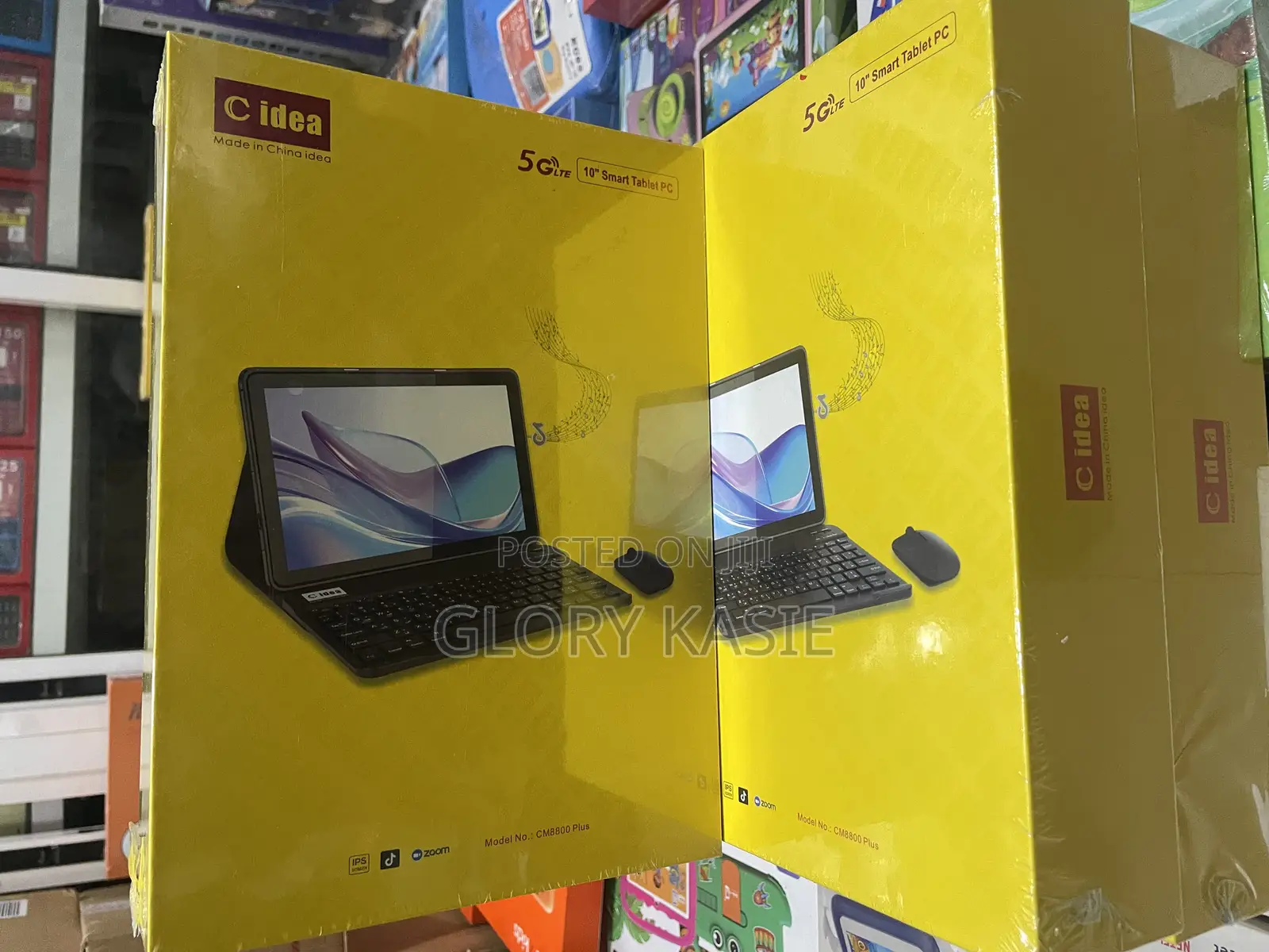 New C idea CM8800 Plus 1 TB