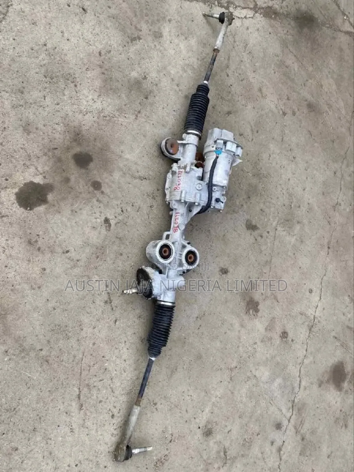Steering Rack For 2015-2019 Gmc Yukon Escalade Sierra Silverado 1500