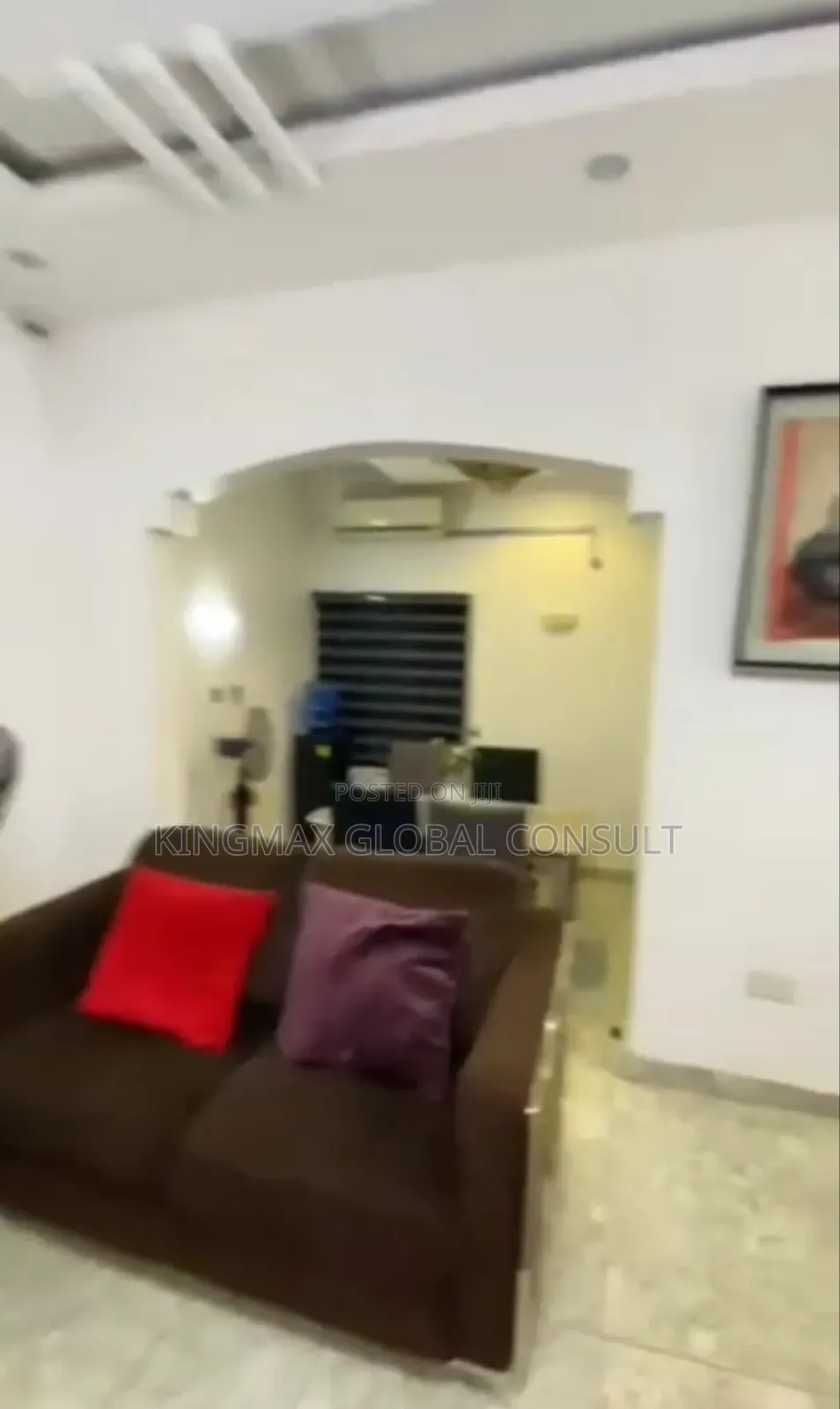 3bdrm Duplex in Life Camp Abuja for sale