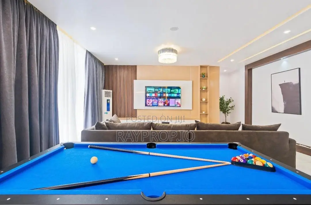308327ai - 2 Bedroom Shortlet in Ikate Lekki