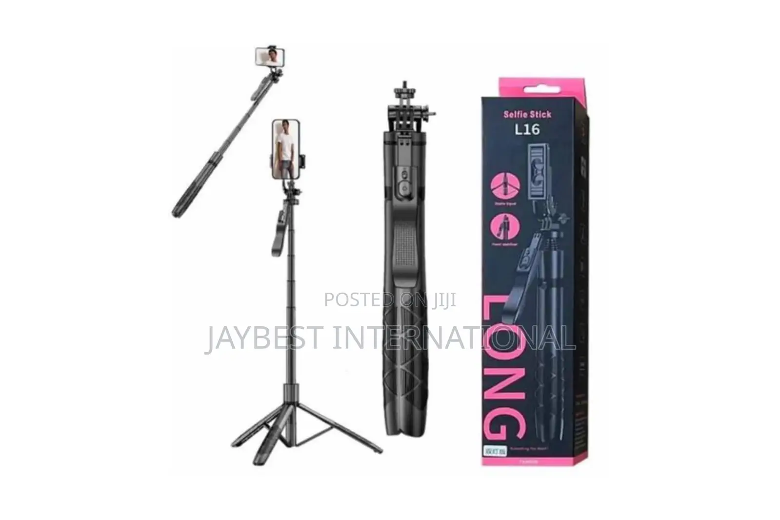 Selfie Stick L16 Selfie Tripod