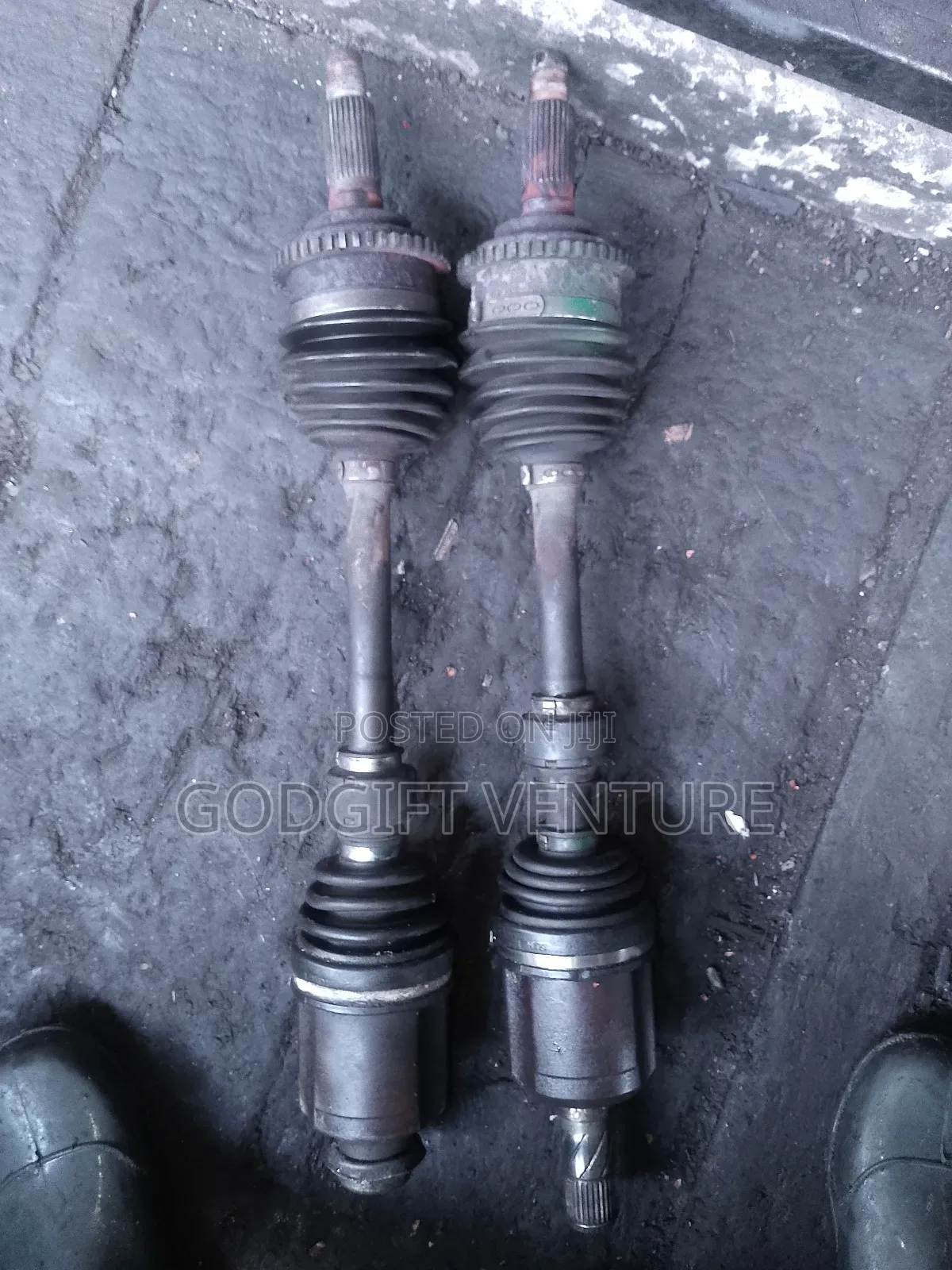 Driving Shaft Mazda 6 2003-2008