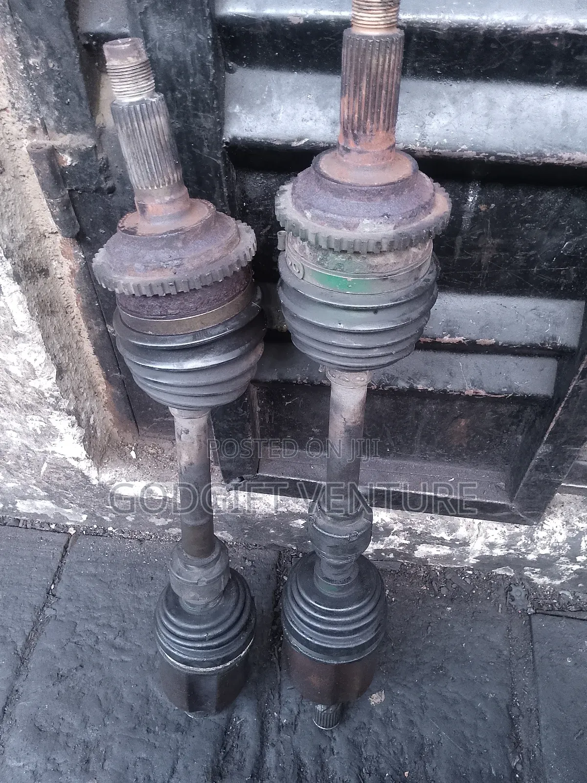 Driving Shaft Mazda 6 2003-2008