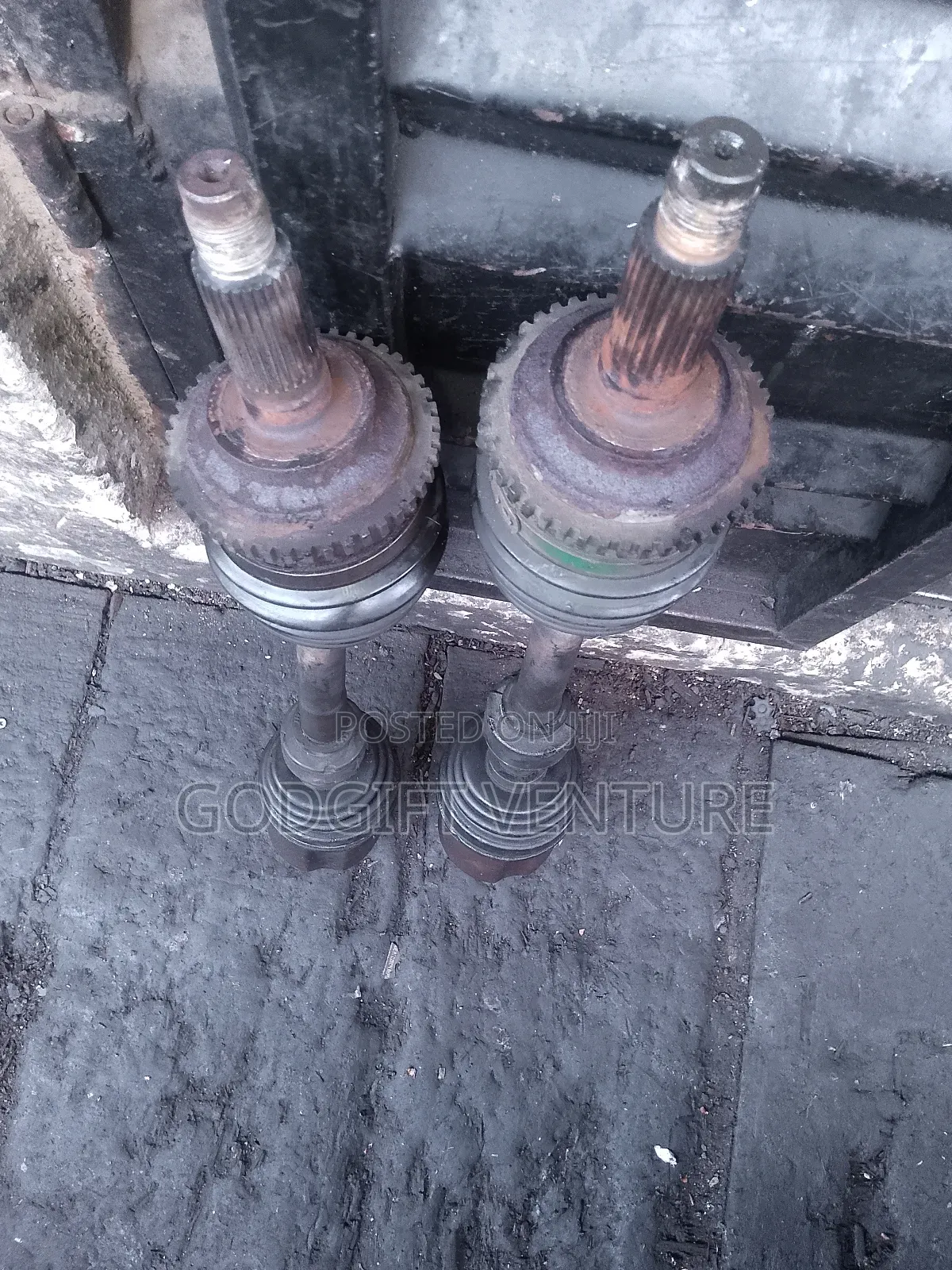 Driving Shaft Mazda 6 2003-2008