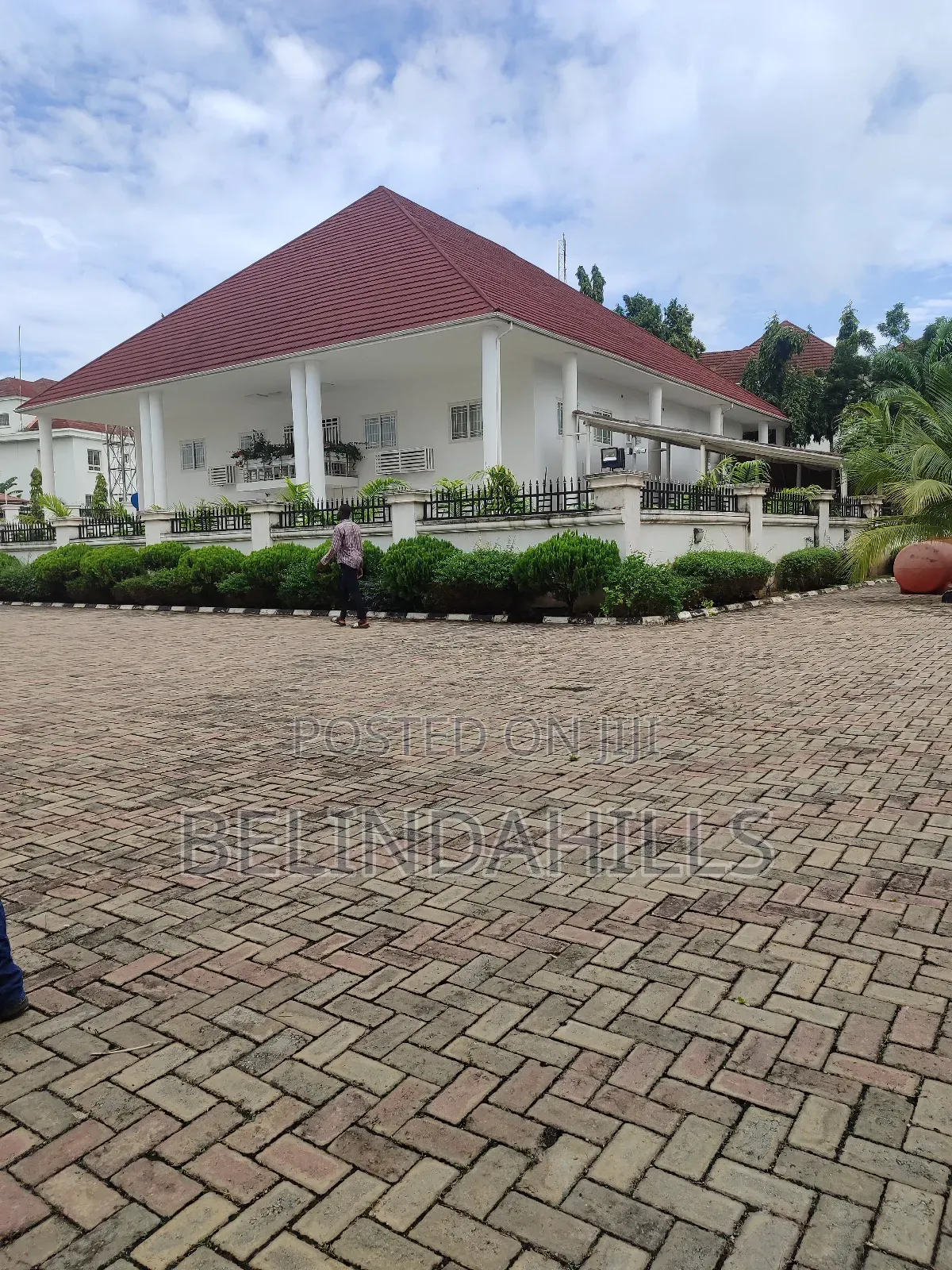 9bdrm Duplex in Asokoro for sale