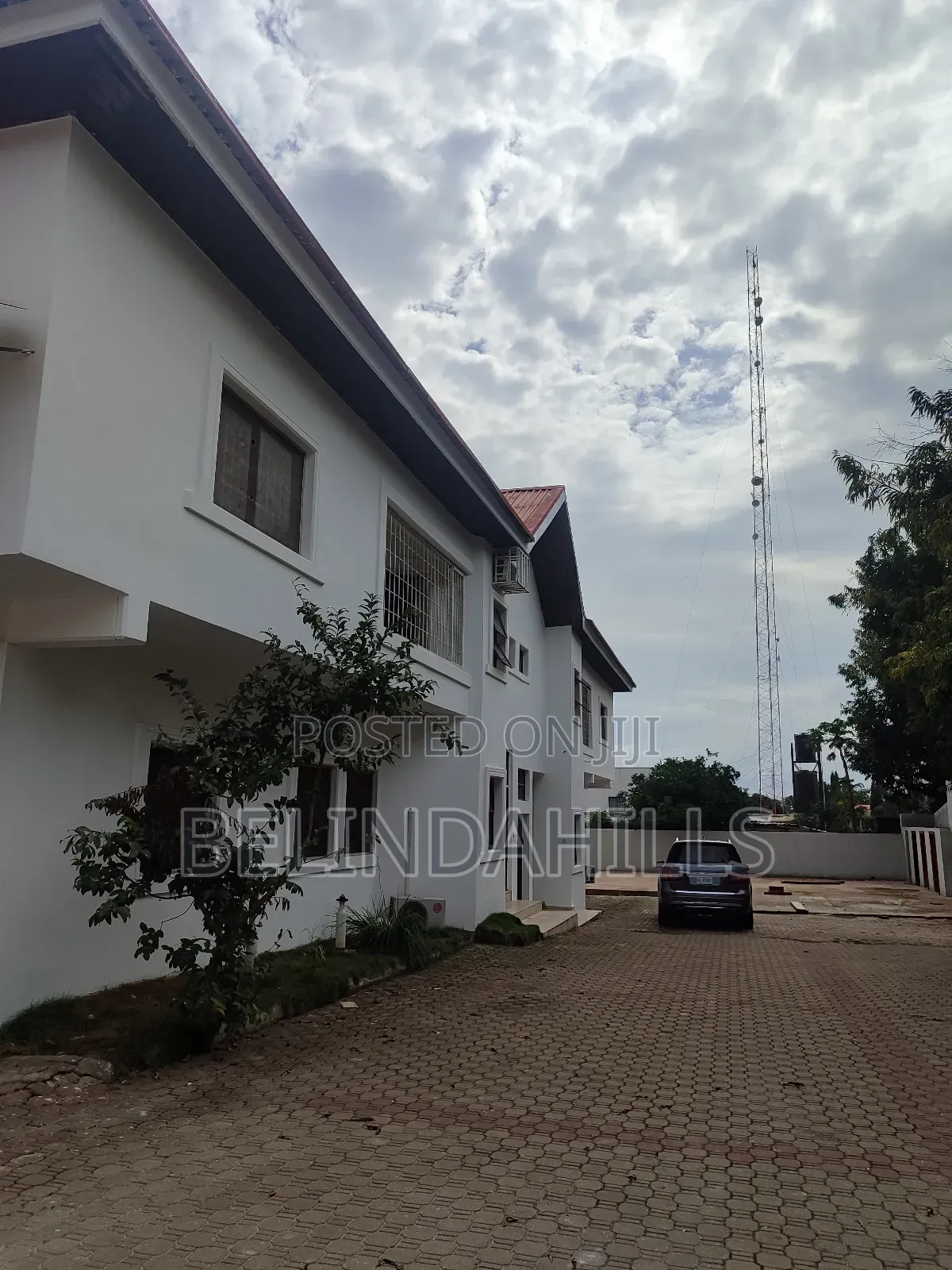 6bdrm Duplex in Asokoro for sale