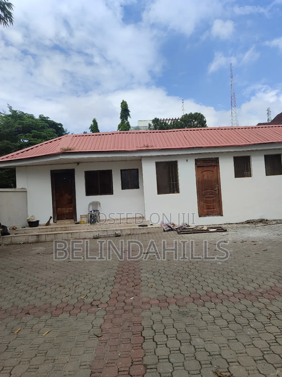 6bdrm Duplex in Asokoro for sale