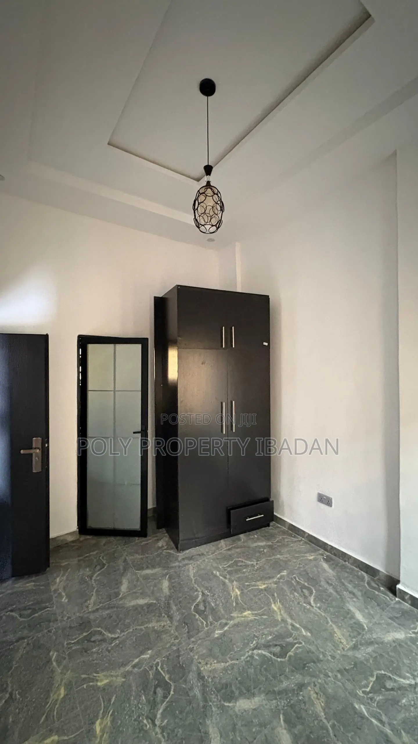 1bdrm Apartment in Bodija Estate, Ibadan for rent