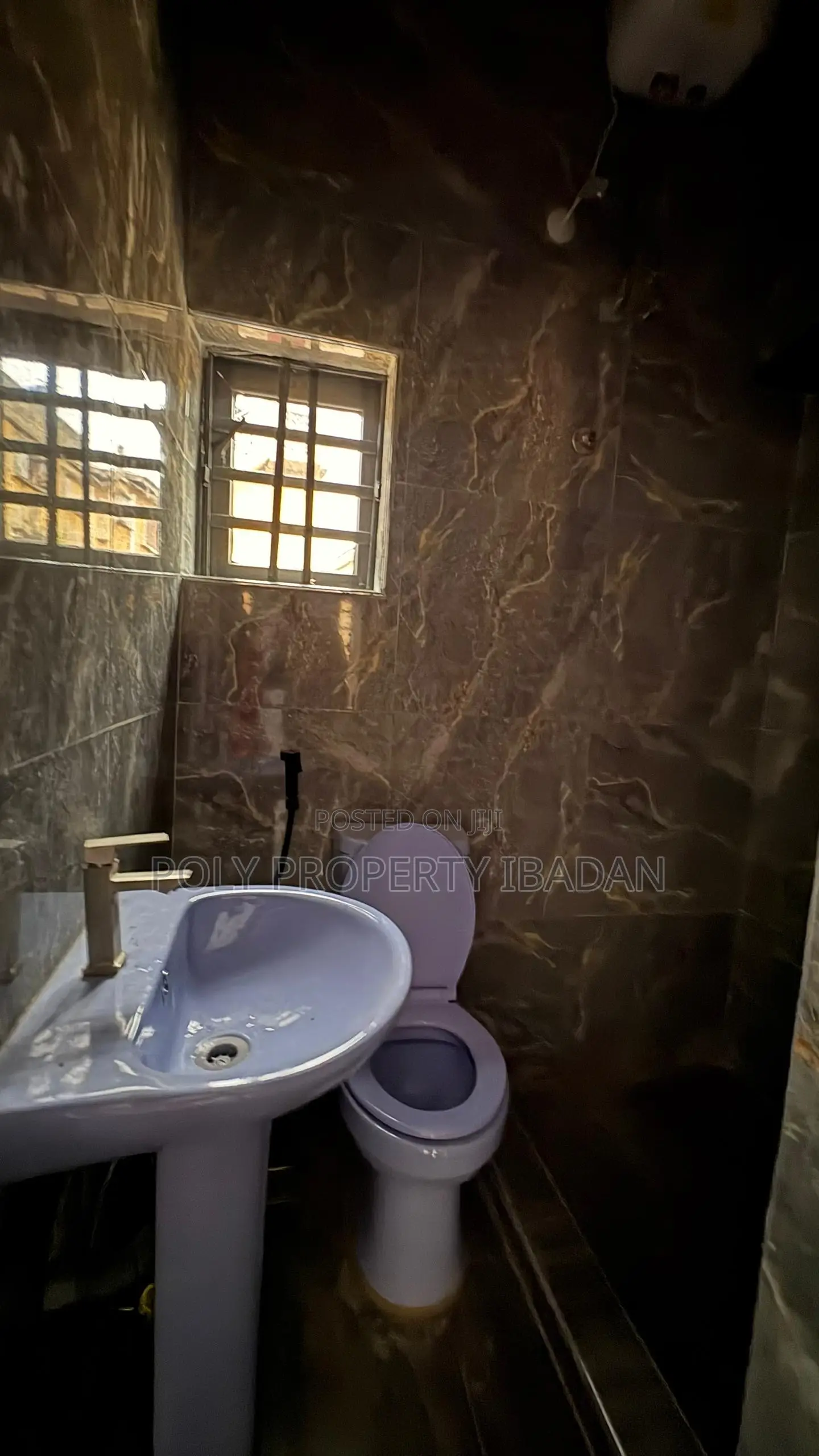 1bdrm Apartment in Bodija Estate, Ibadan for rent