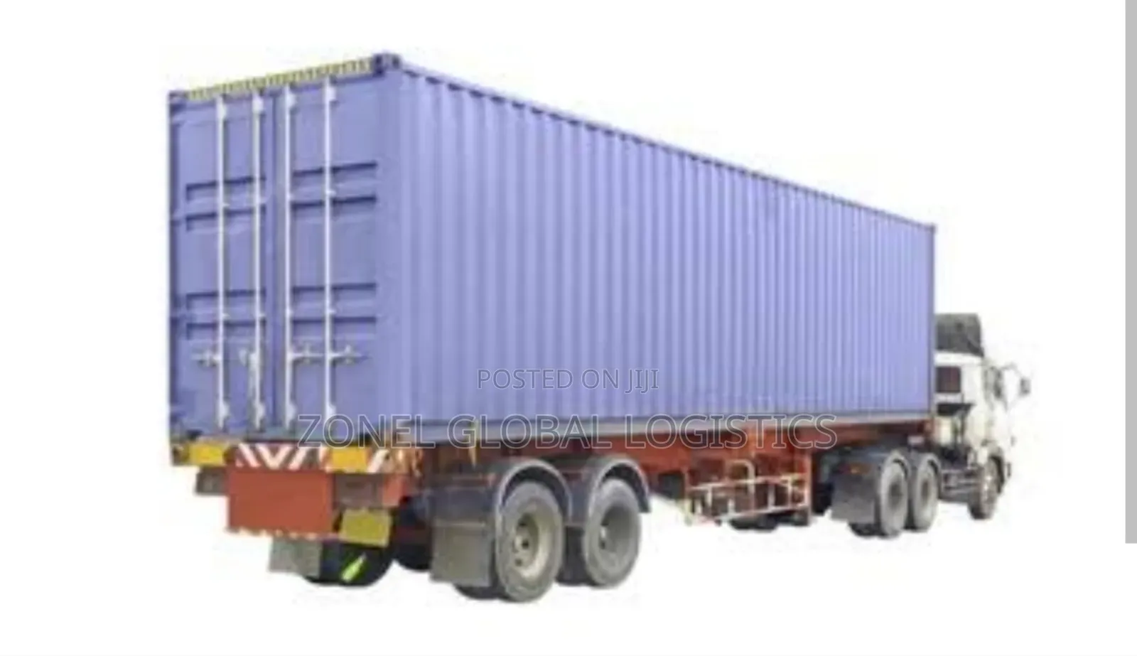 Truck for Hire in Apo
