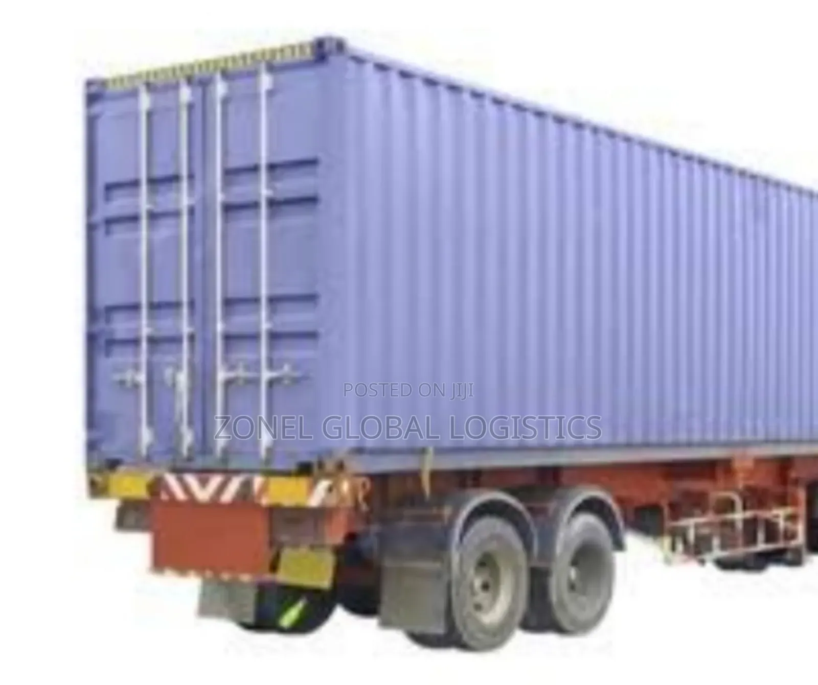 Truck for Hire in Apo