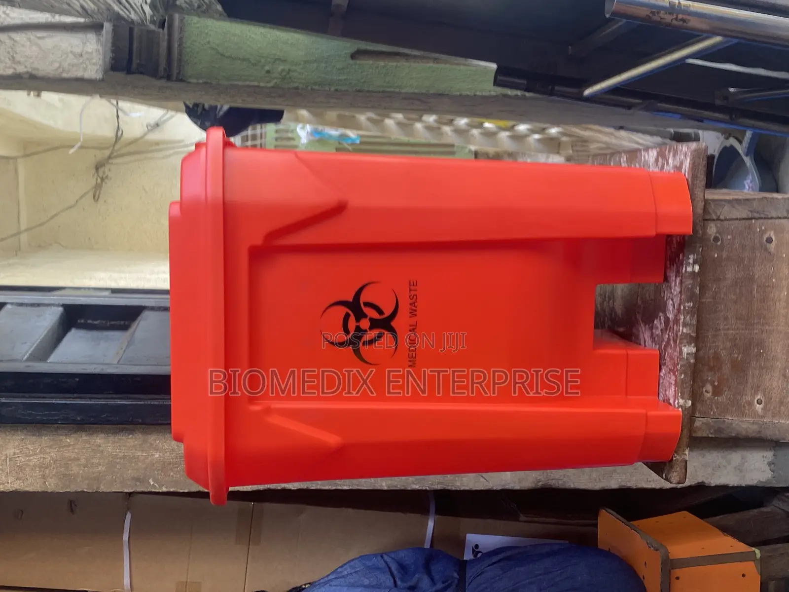 Medical Waste Bin 30l