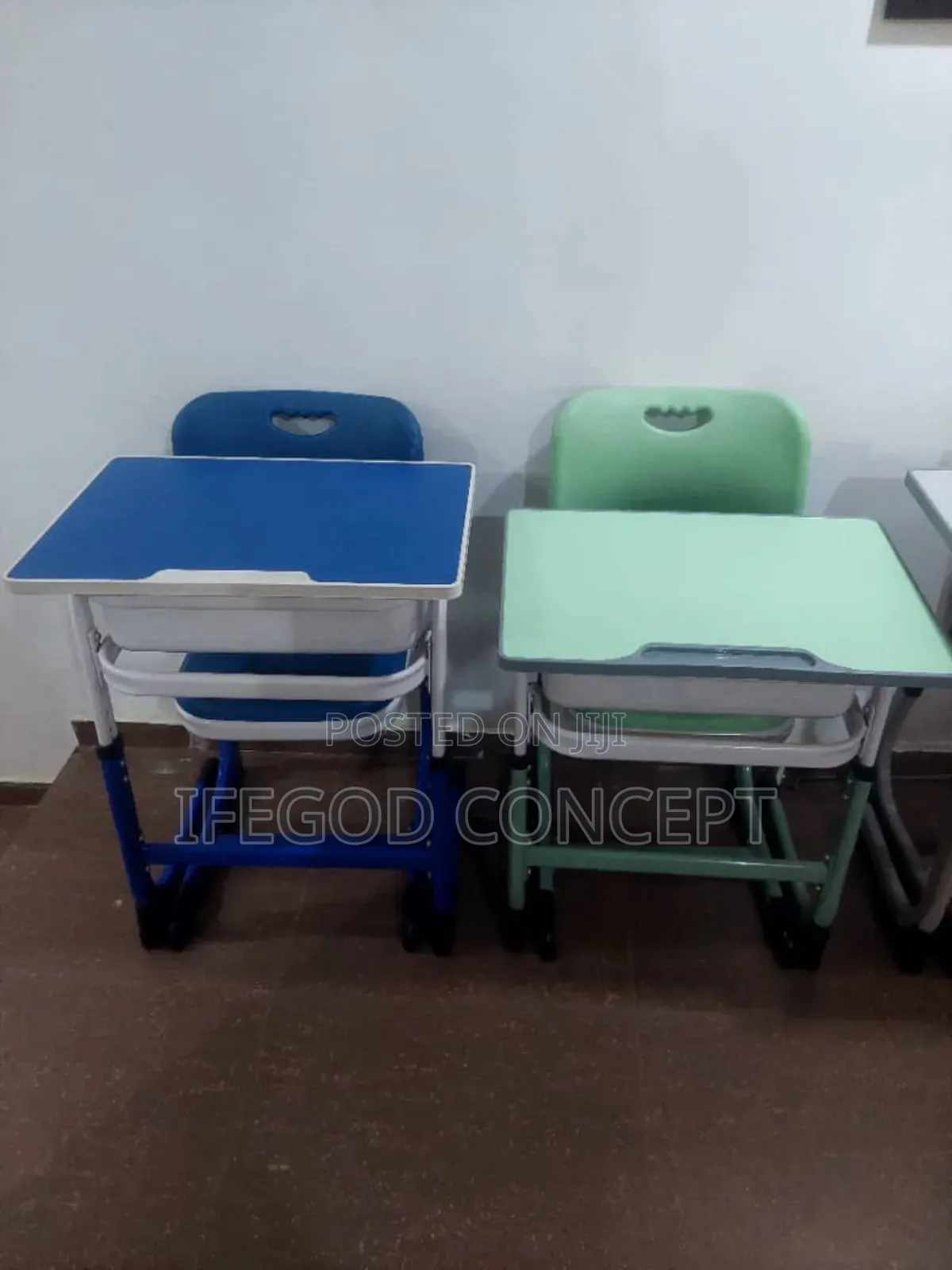 Student Desk Set