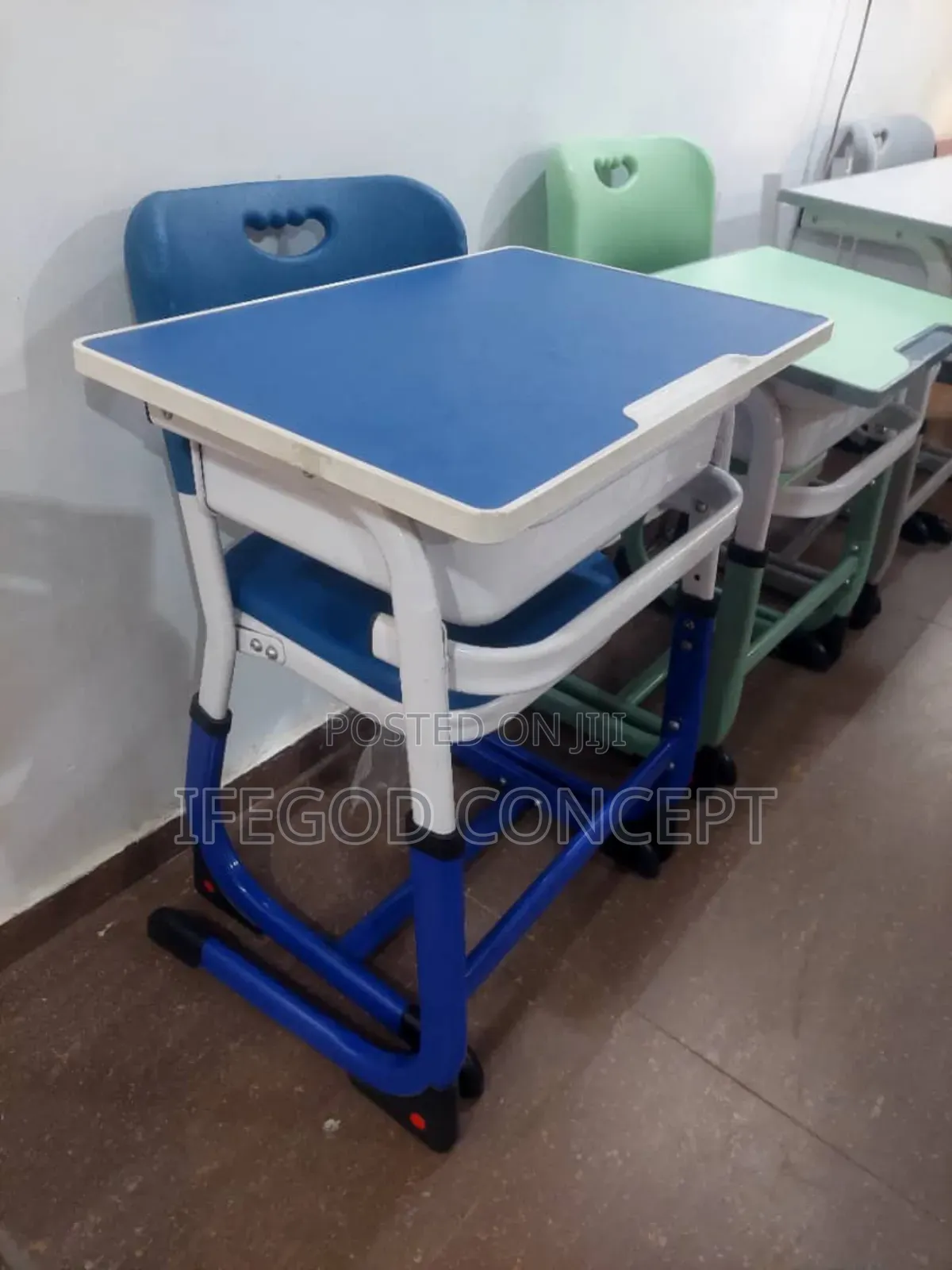 Student Desk Set