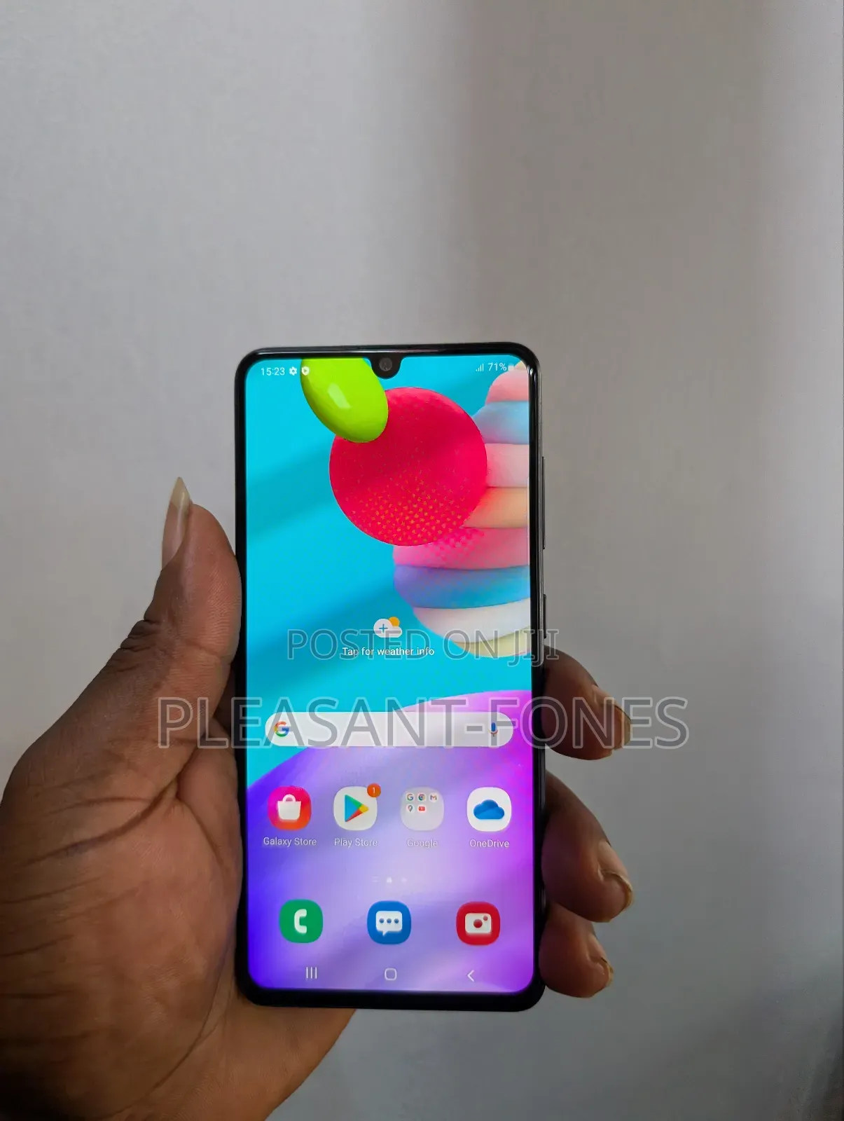 Samsung Galaxy A41 64 GB Blue