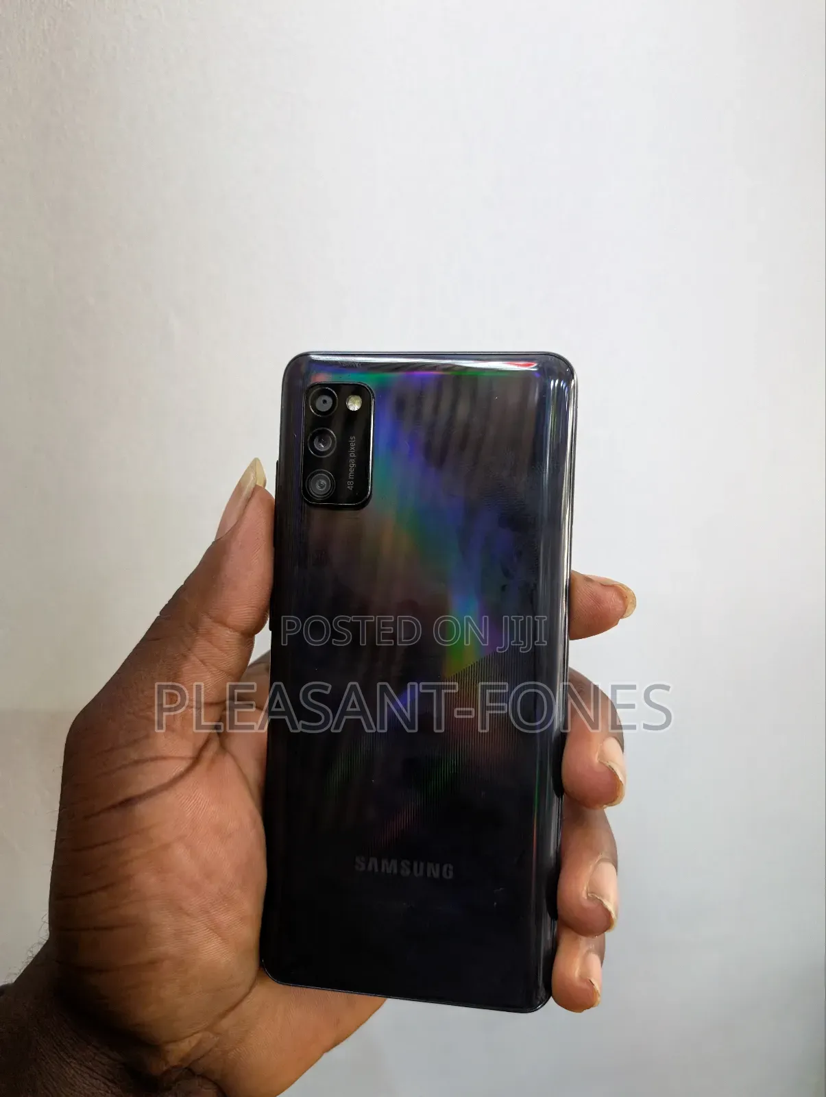 Samsung Galaxy A41 64 GB Blue