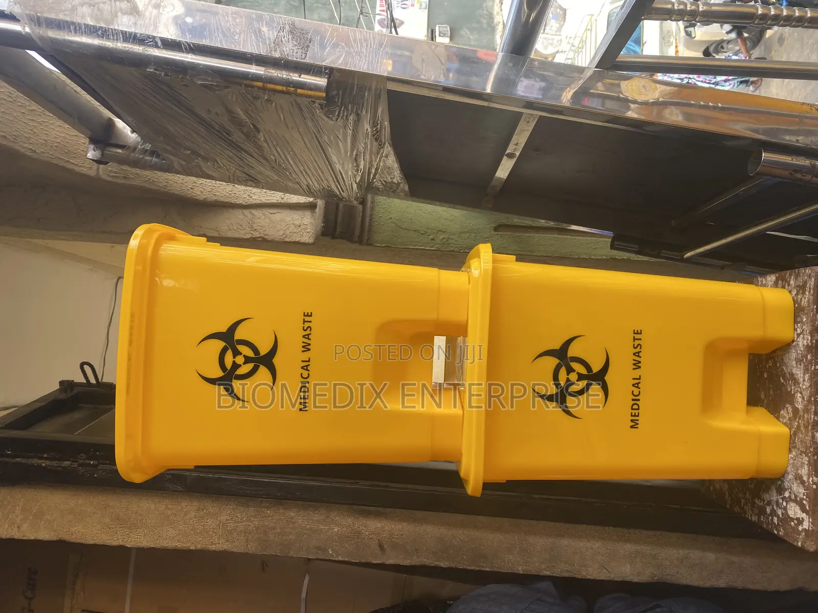 Medical Waste Bin 20l